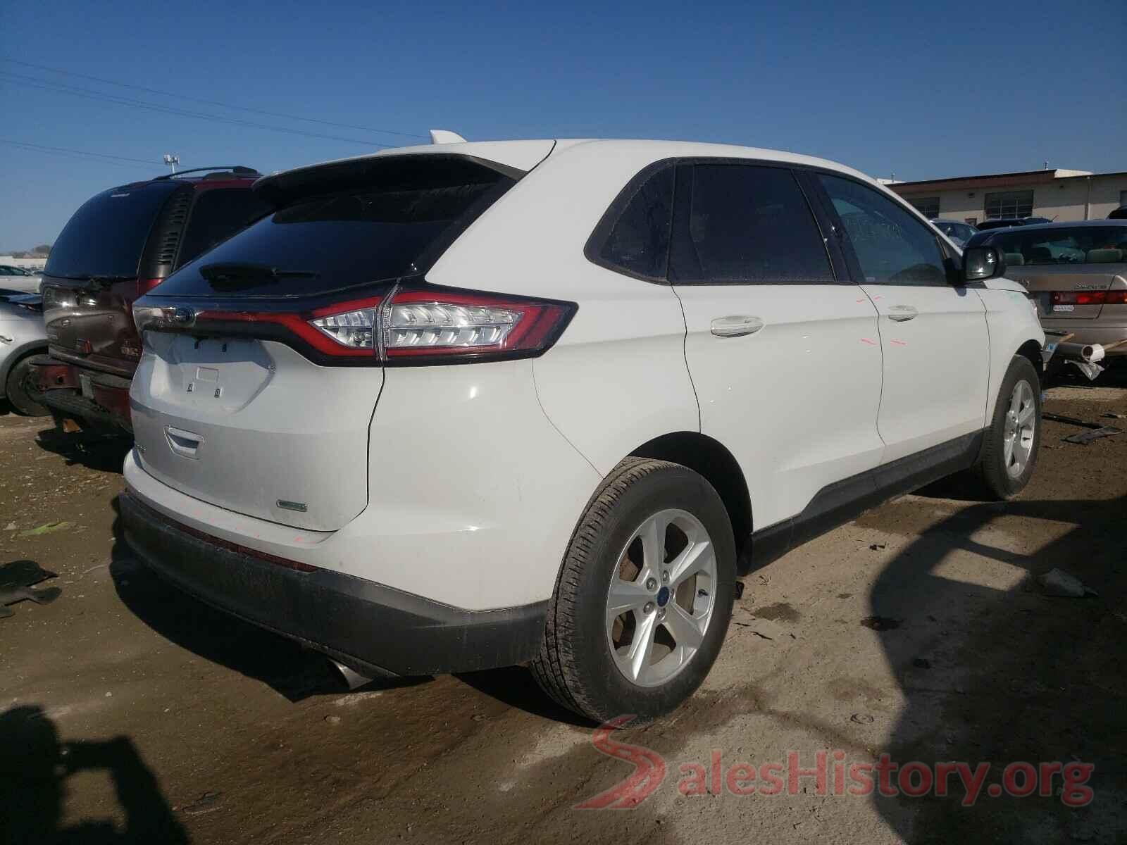 2FMPK3G95GBC50756 2016 FORD EDGE