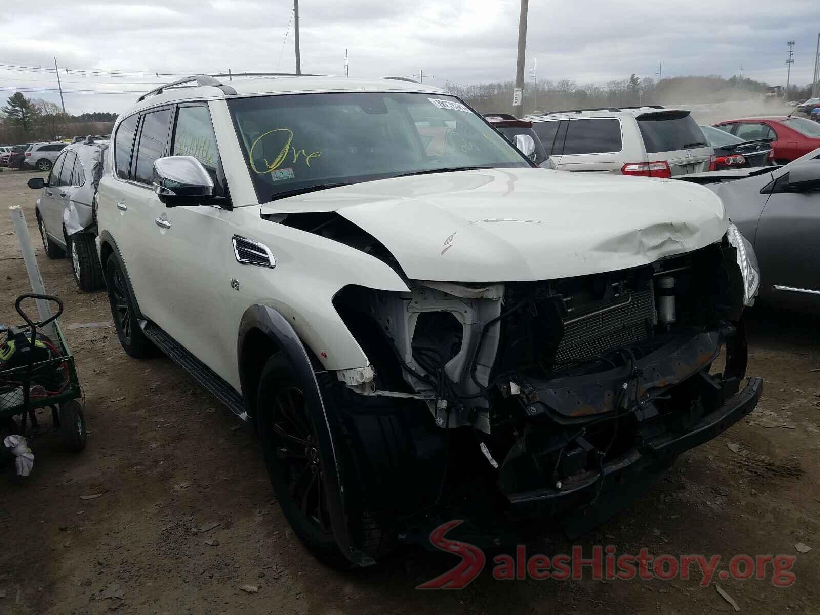 JN8AY2NE7H9701370 2017 NISSAN ARMADA