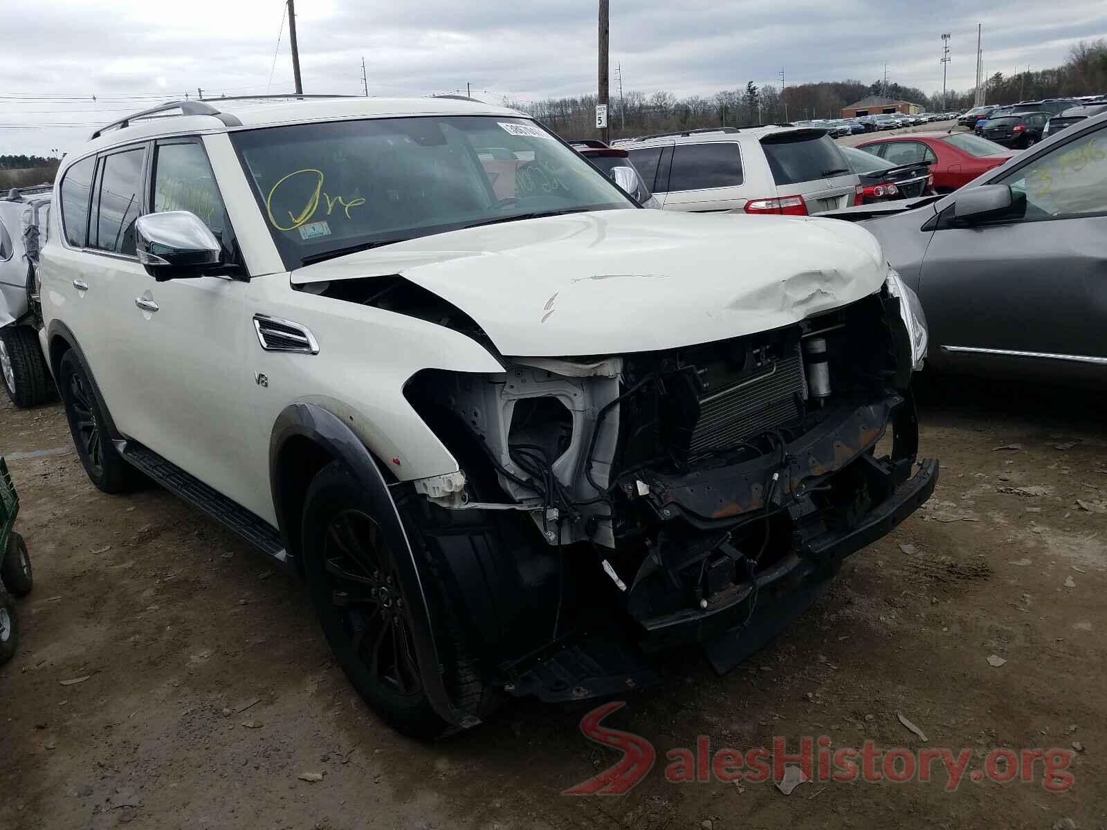 JN8AY2NE7H9701370 2017 NISSAN ARMADA