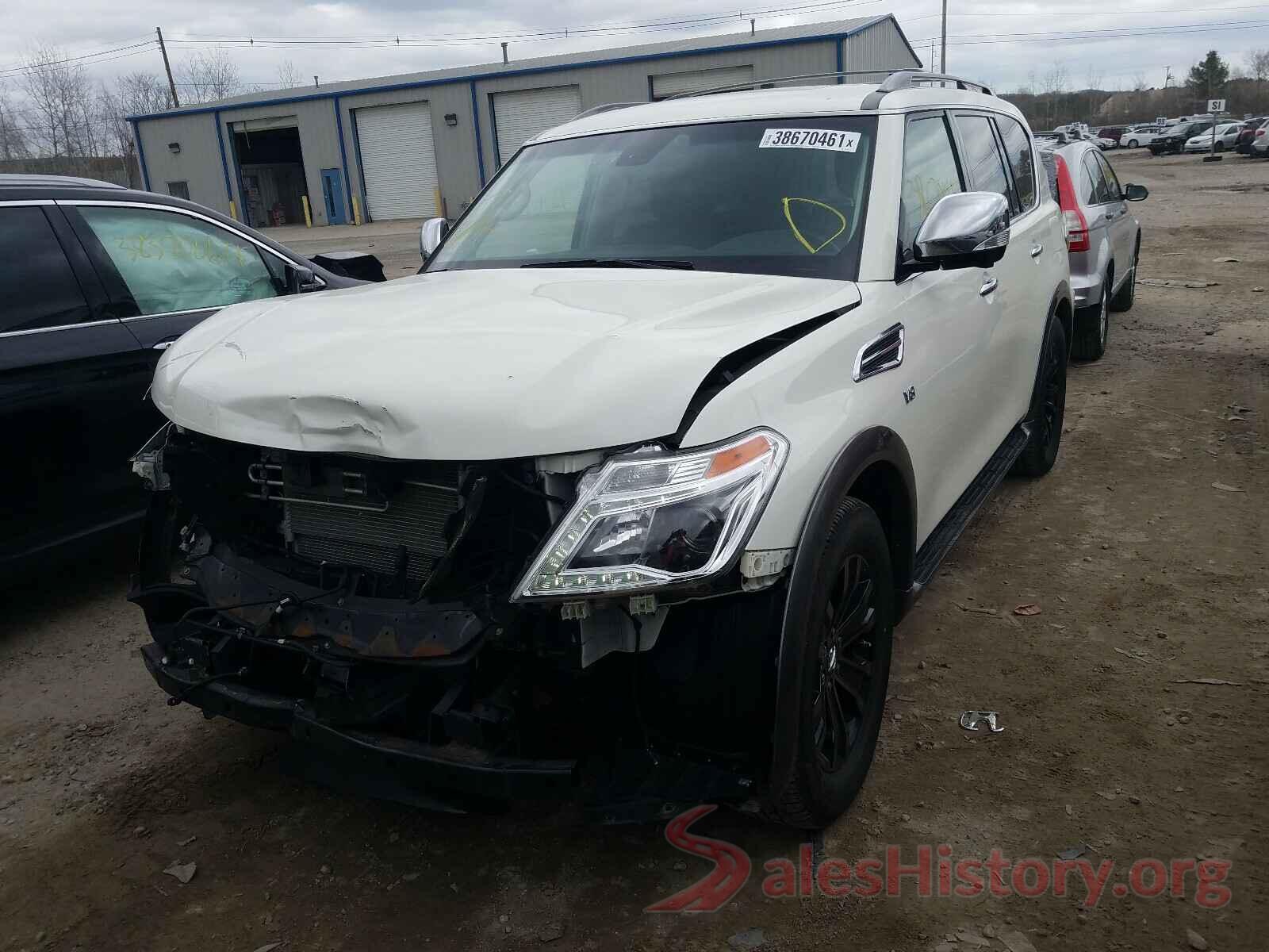 JN8AY2NE7H9701370 2017 NISSAN ARMADA