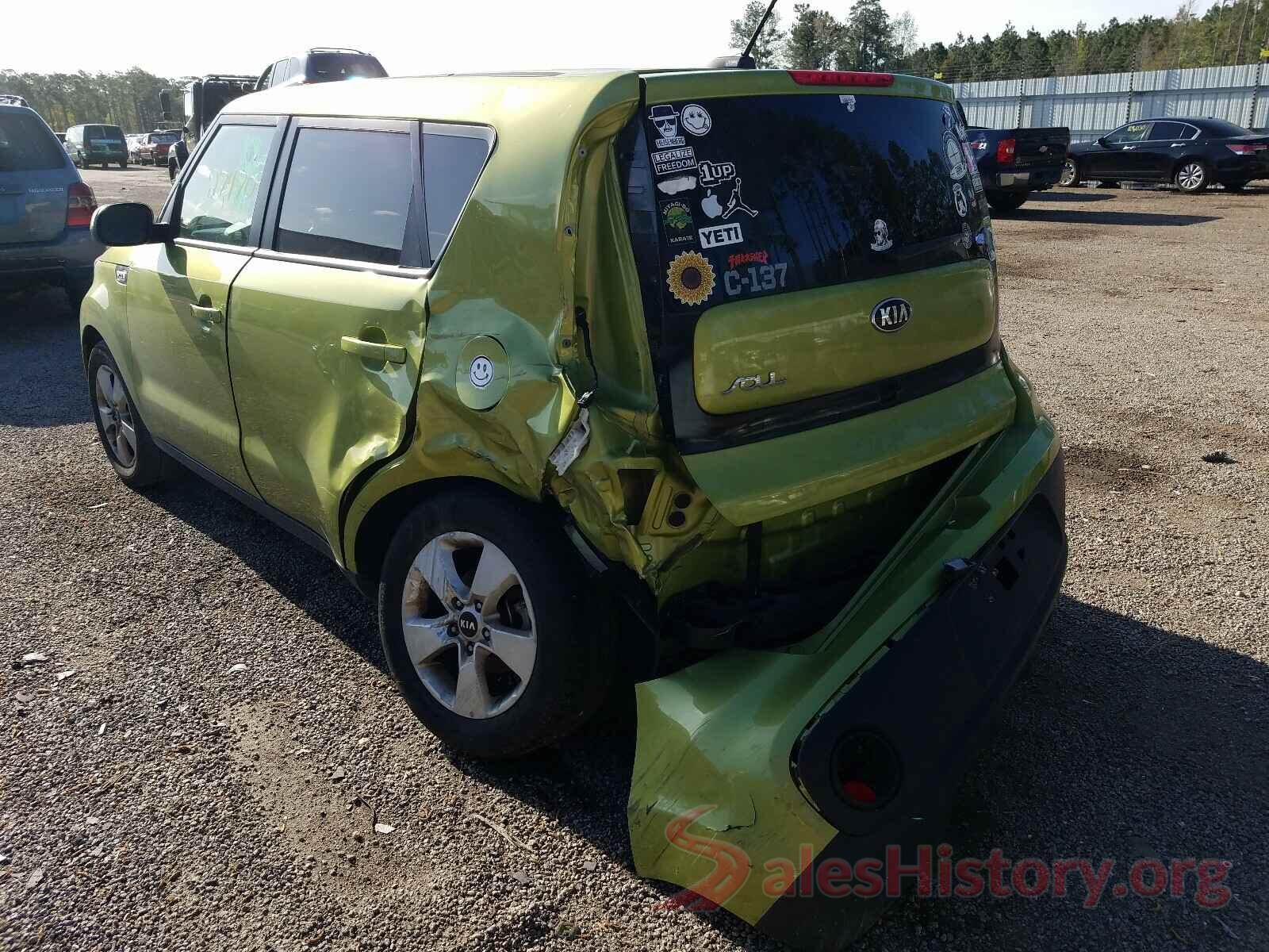 KNDJN2A27K7916363 2019 KIA SOUL