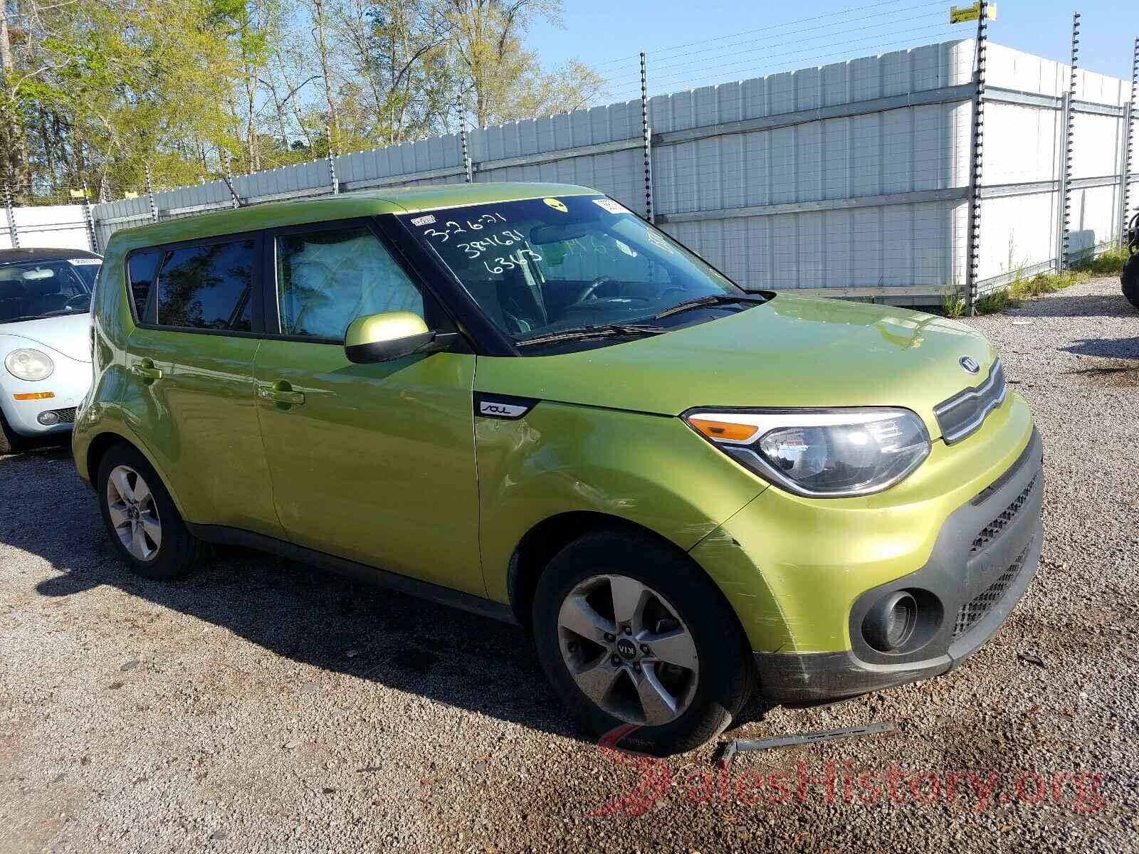 KNDJN2A27K7916363 2019 KIA SOUL