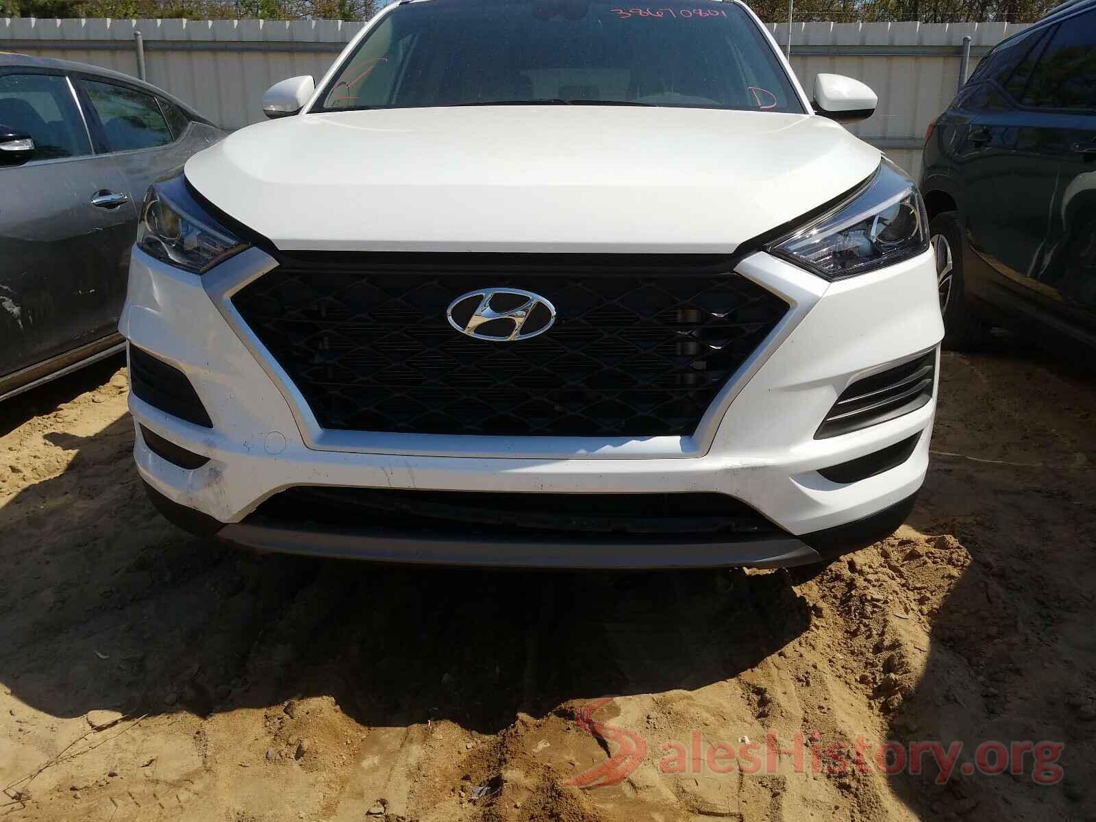 KM8J33AL6LU145137 2020 HYUNDAI TUCSON