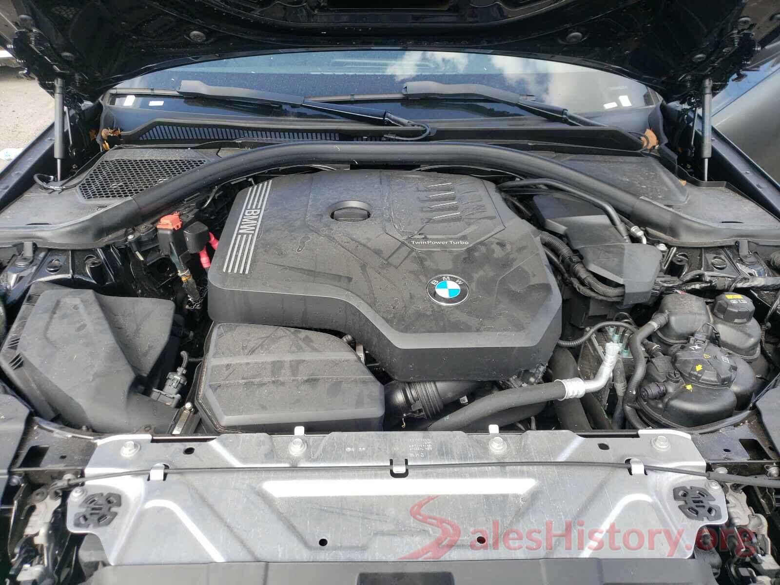 3MW5R1J09L8B25117 2020 BMW 3 SERIES