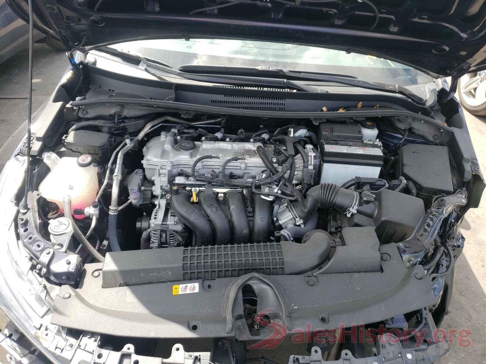 5YFEPRAE3LP089802 2020 TOYOTA COROLLA