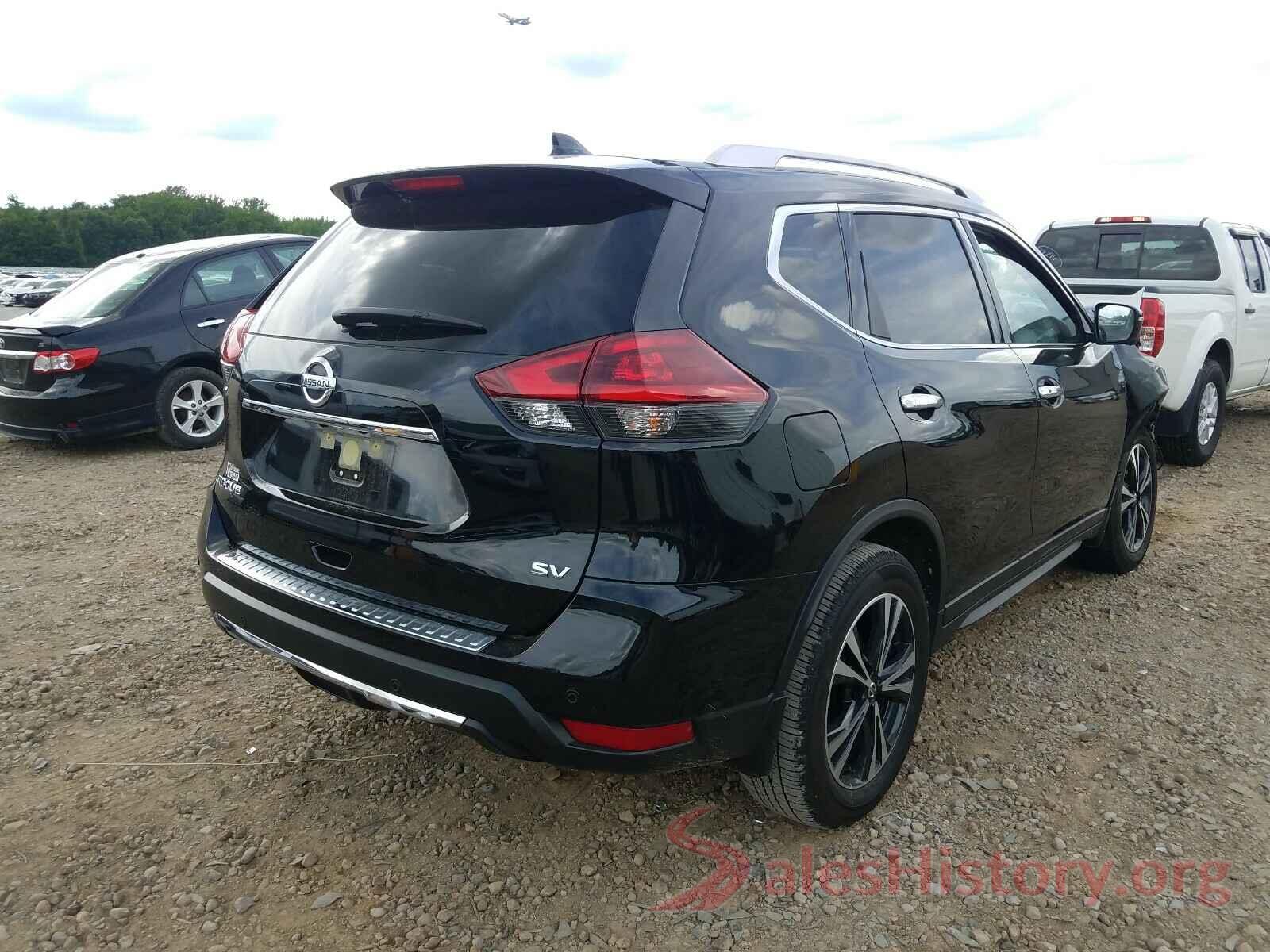 JN8AT2MT0KW253884 2019 NISSAN ROGUE