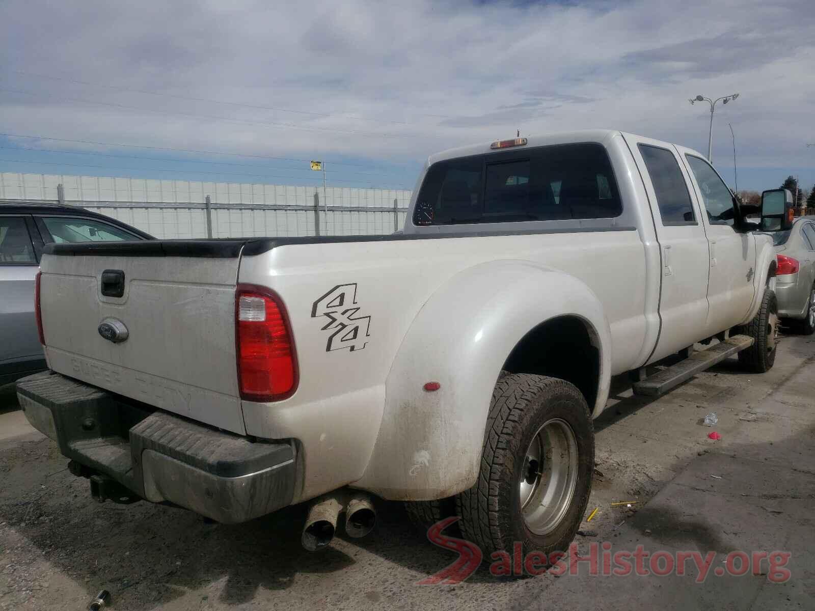 1FT8W3DT5GED35176 2016 FORD F350