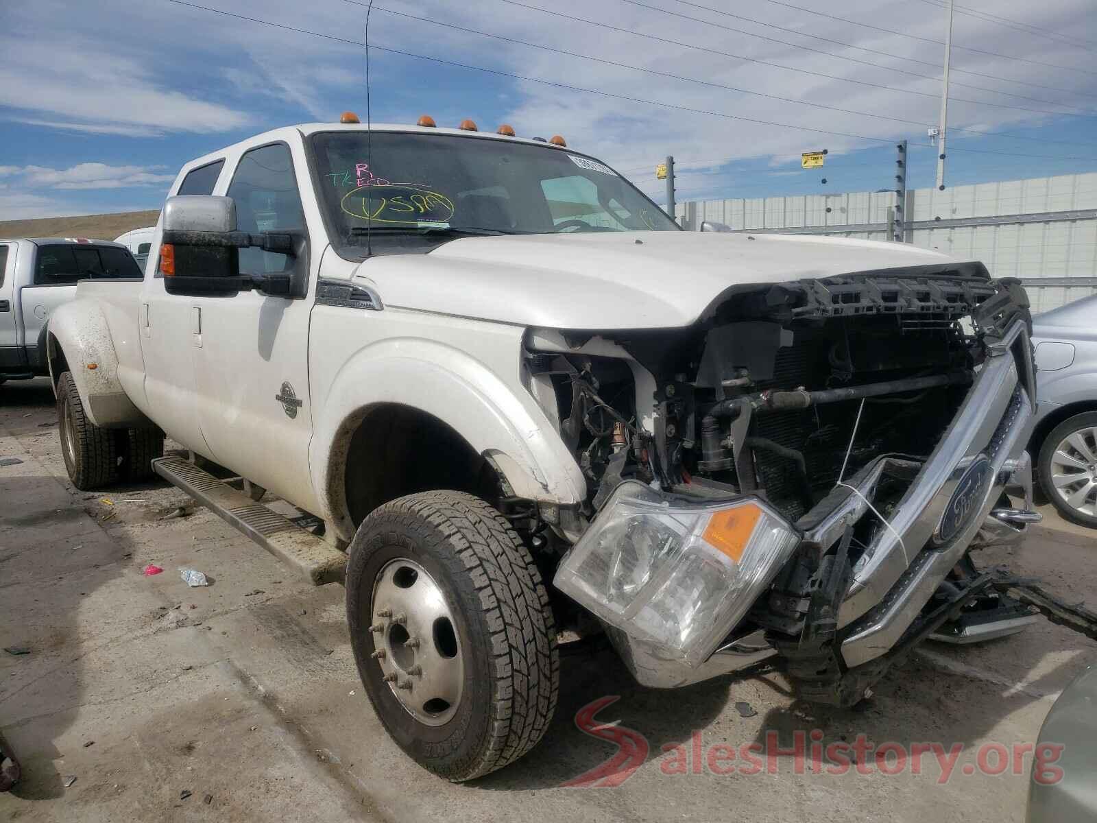 1FT8W3DT5GED35176 2016 FORD F350