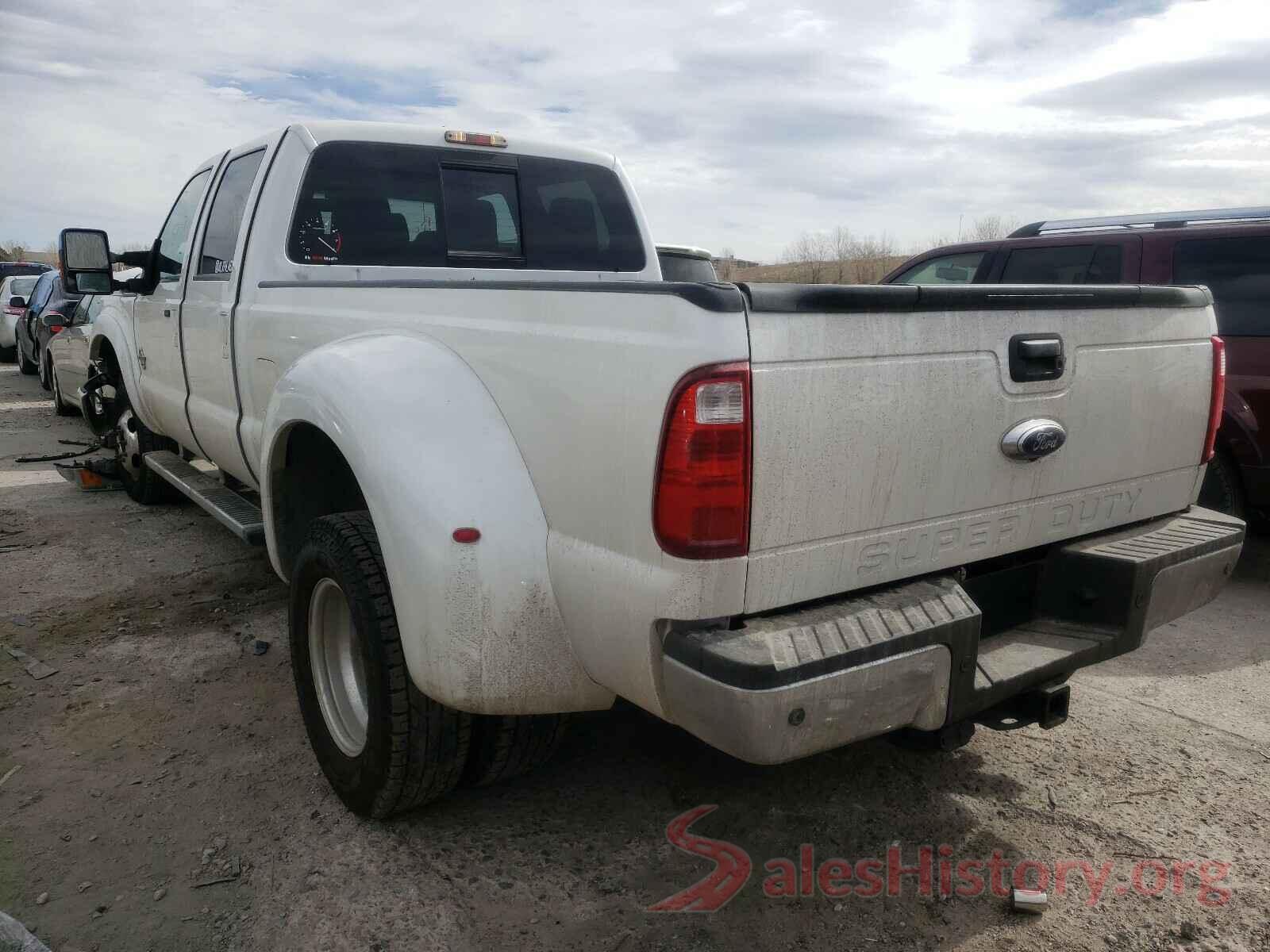 1FT8W3DT5GED35176 2016 FORD F350