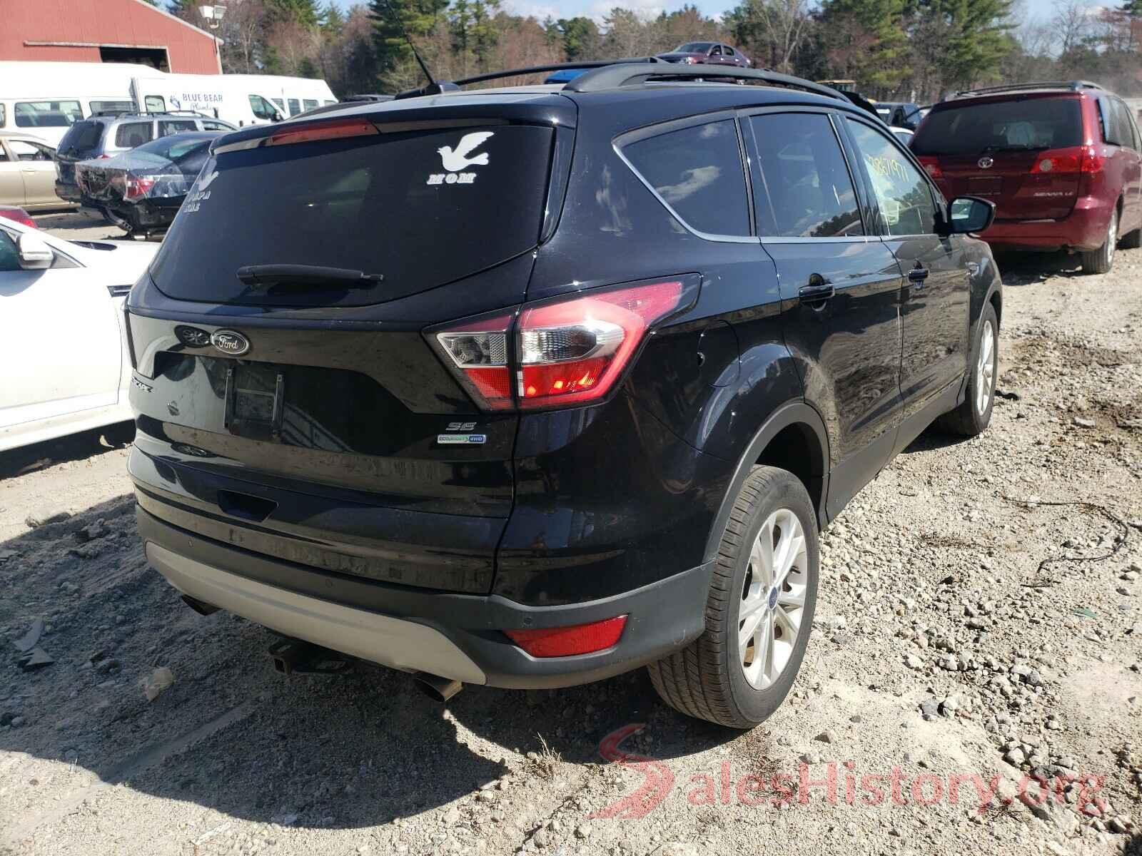 1FMCU9GD0HUB71426 2017 FORD ESCAPE