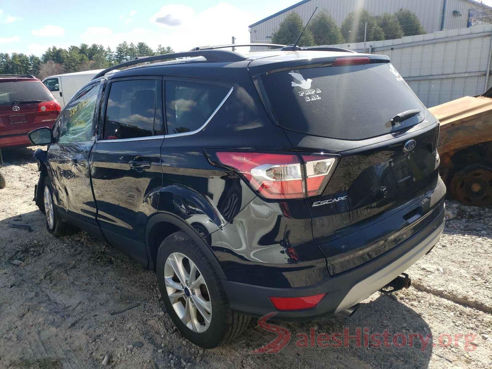 1FMCU9GD0HUB71426 2017 FORD ESCAPE