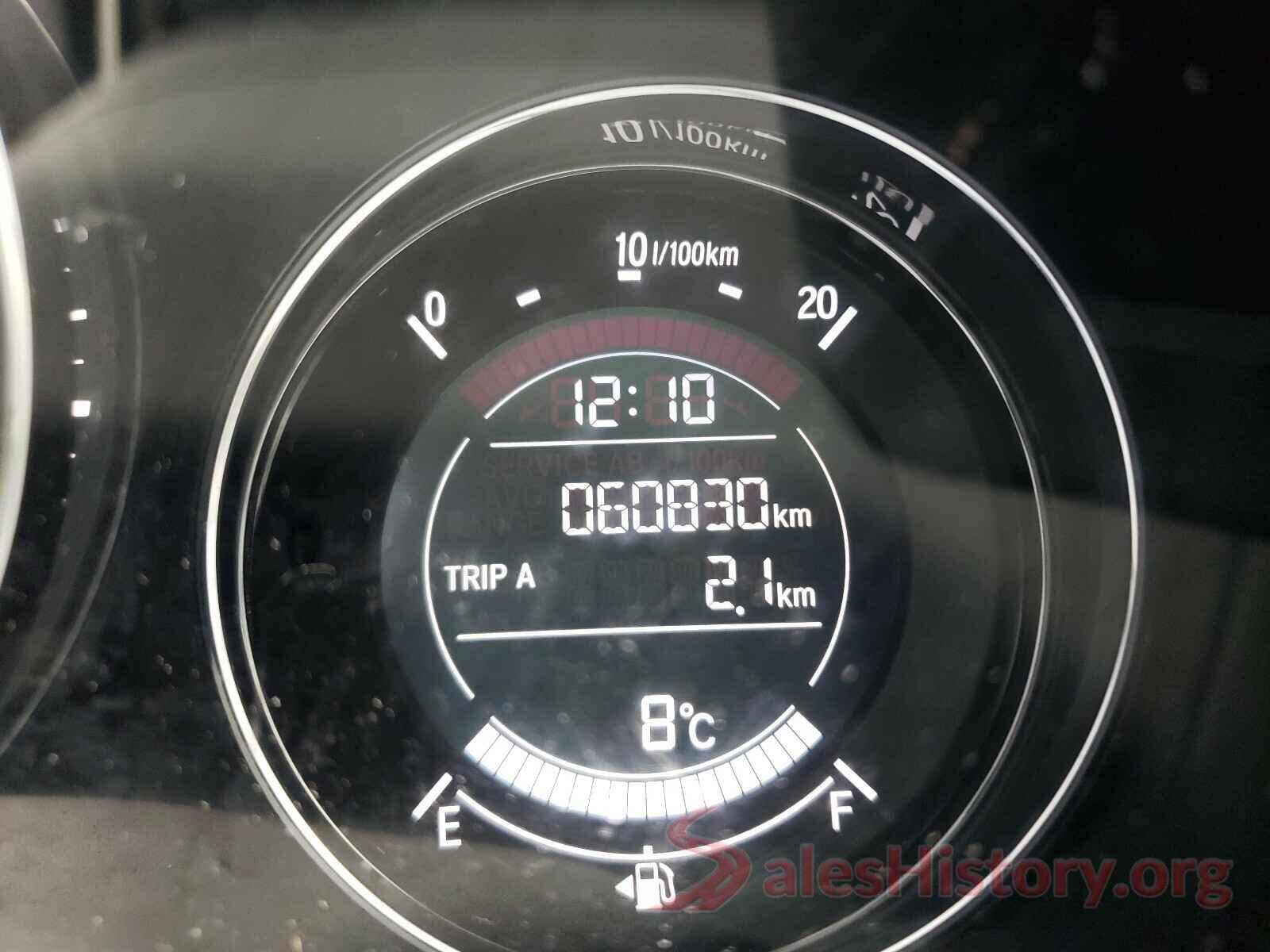 3CZRU6H53HM102443 2017 HONDA HR-V