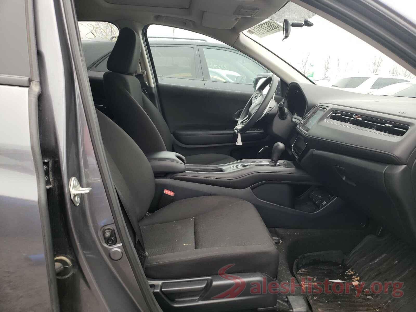 3CZRU6H53HM102443 2017 HONDA HR-V