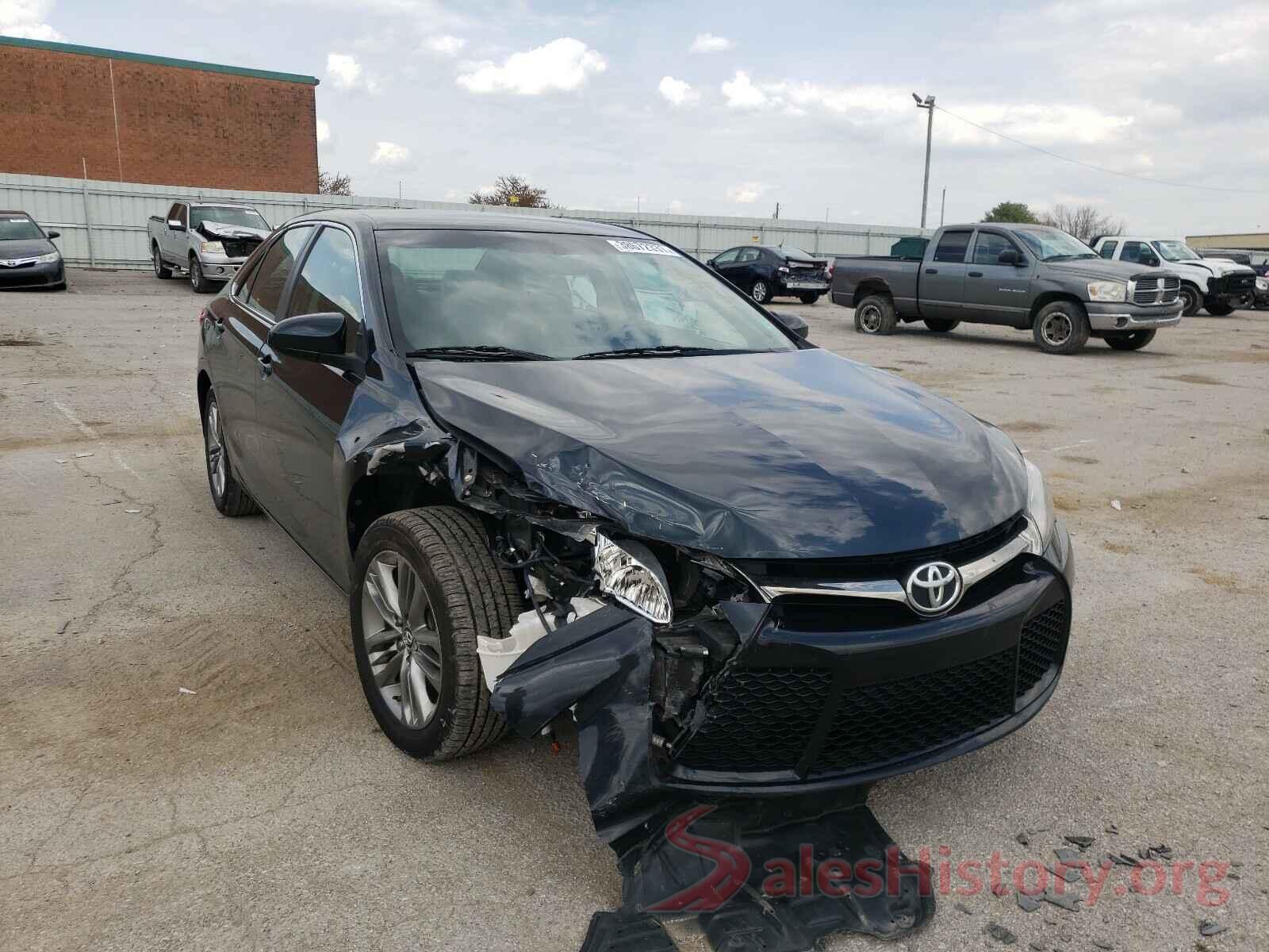 4T1BF1FK4GU500490 2016 TOYOTA CAMRY