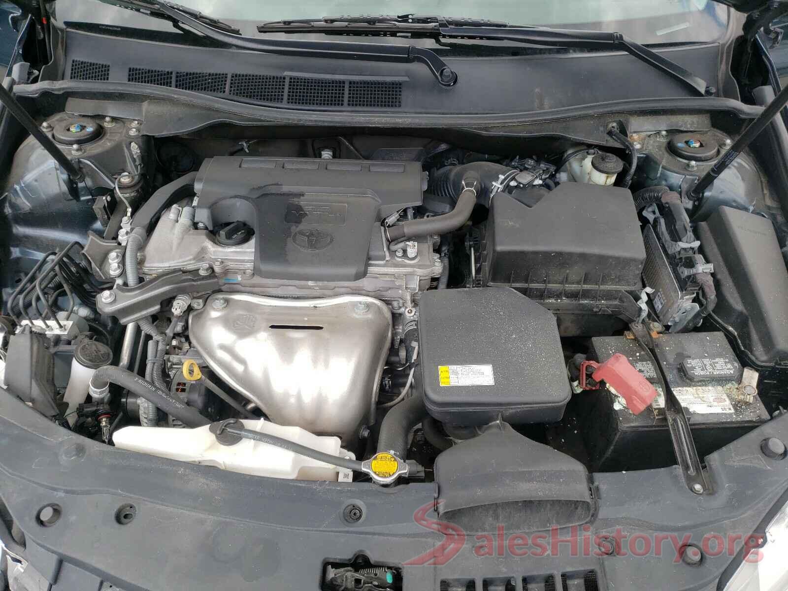 4T1BF1FK4GU500490 2016 TOYOTA CAMRY