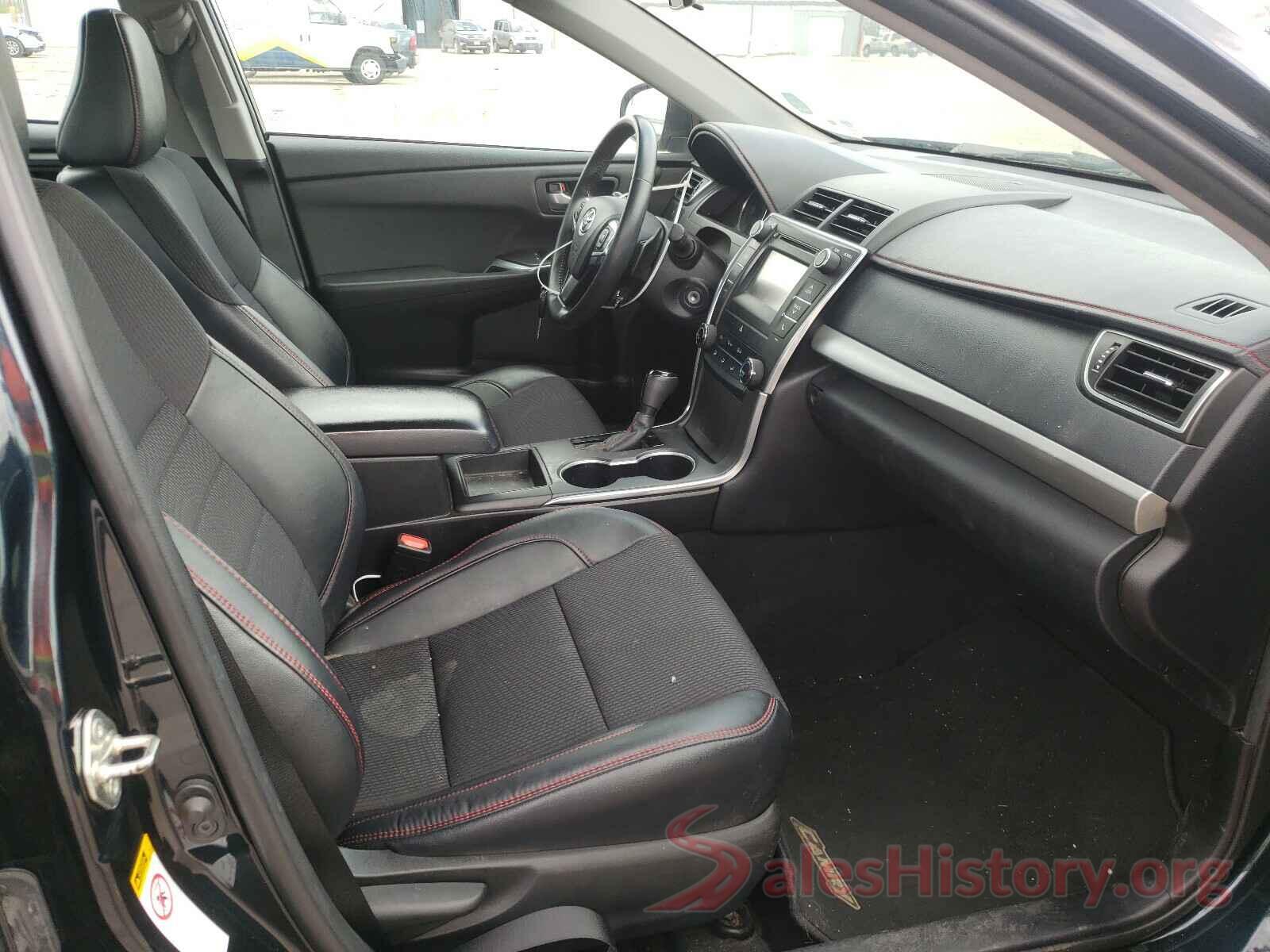 4T1BF1FK4GU500490 2016 TOYOTA CAMRY