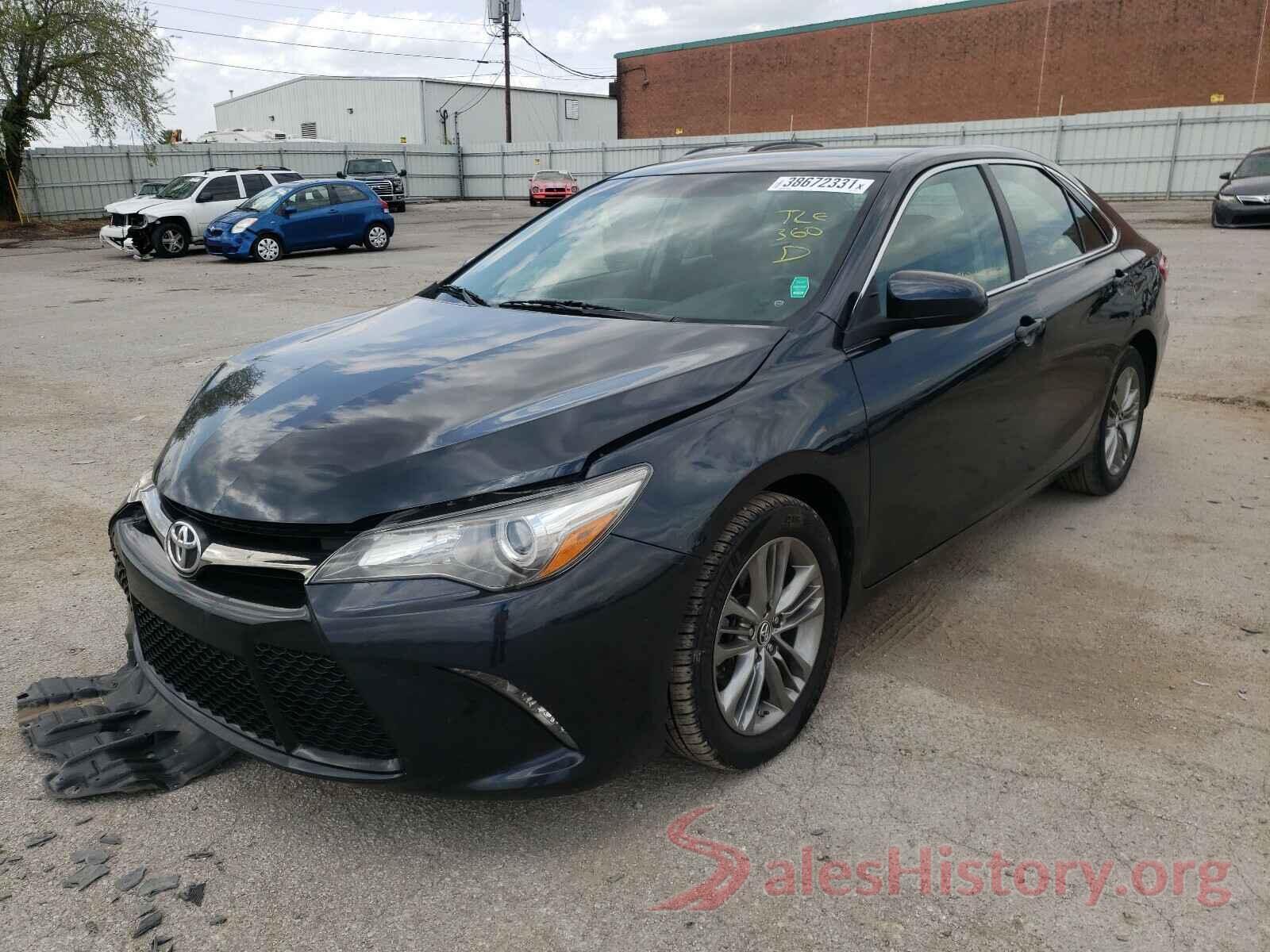 4T1BF1FK4GU500490 2016 TOYOTA CAMRY