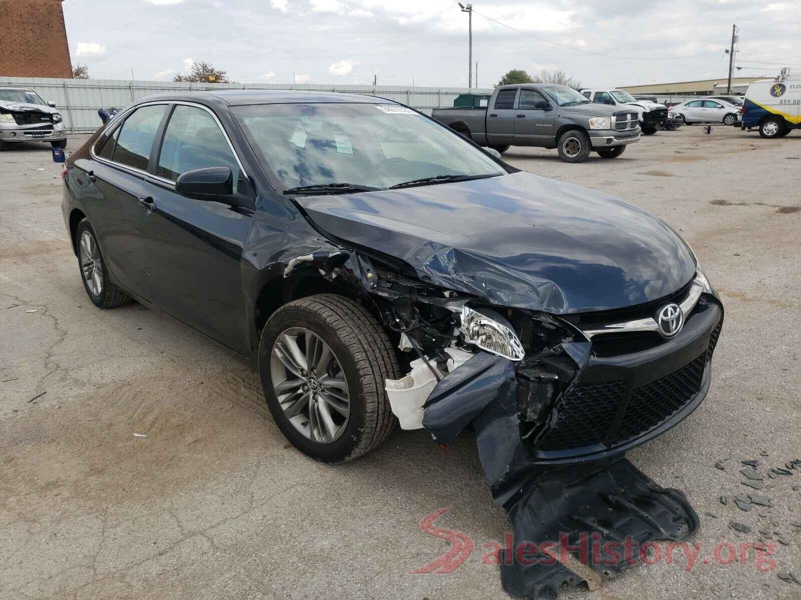 4T1BF1FK4GU500490 2016 TOYOTA CAMRY