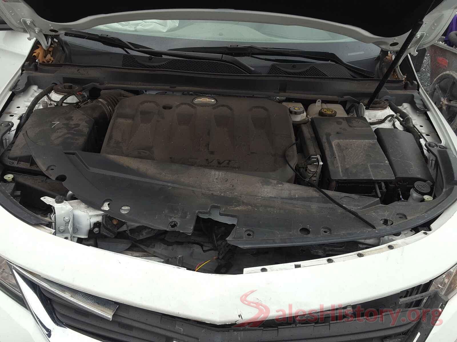 2G11Z5S3XJ9155900 2018 CHEVROLET IMPALA