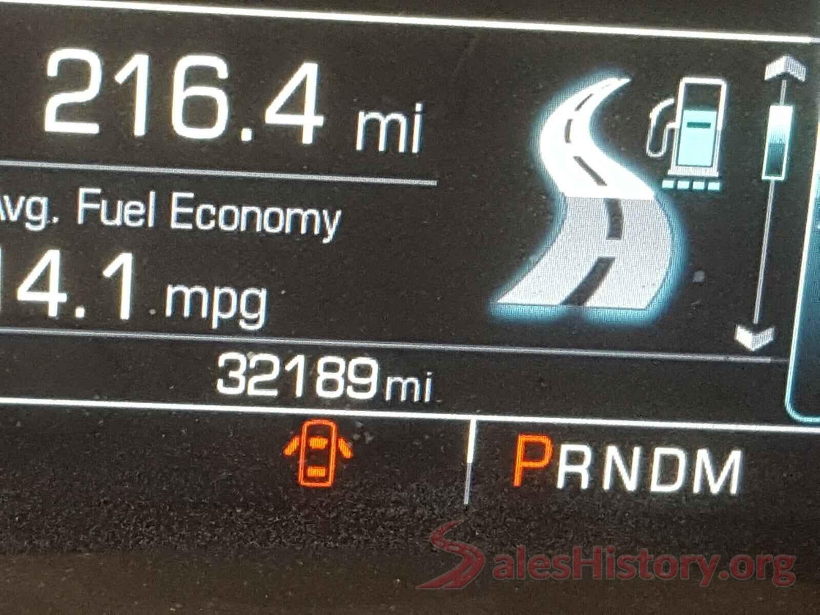 2G11Z5S3XJ9155900 2018 CHEVROLET IMPALA