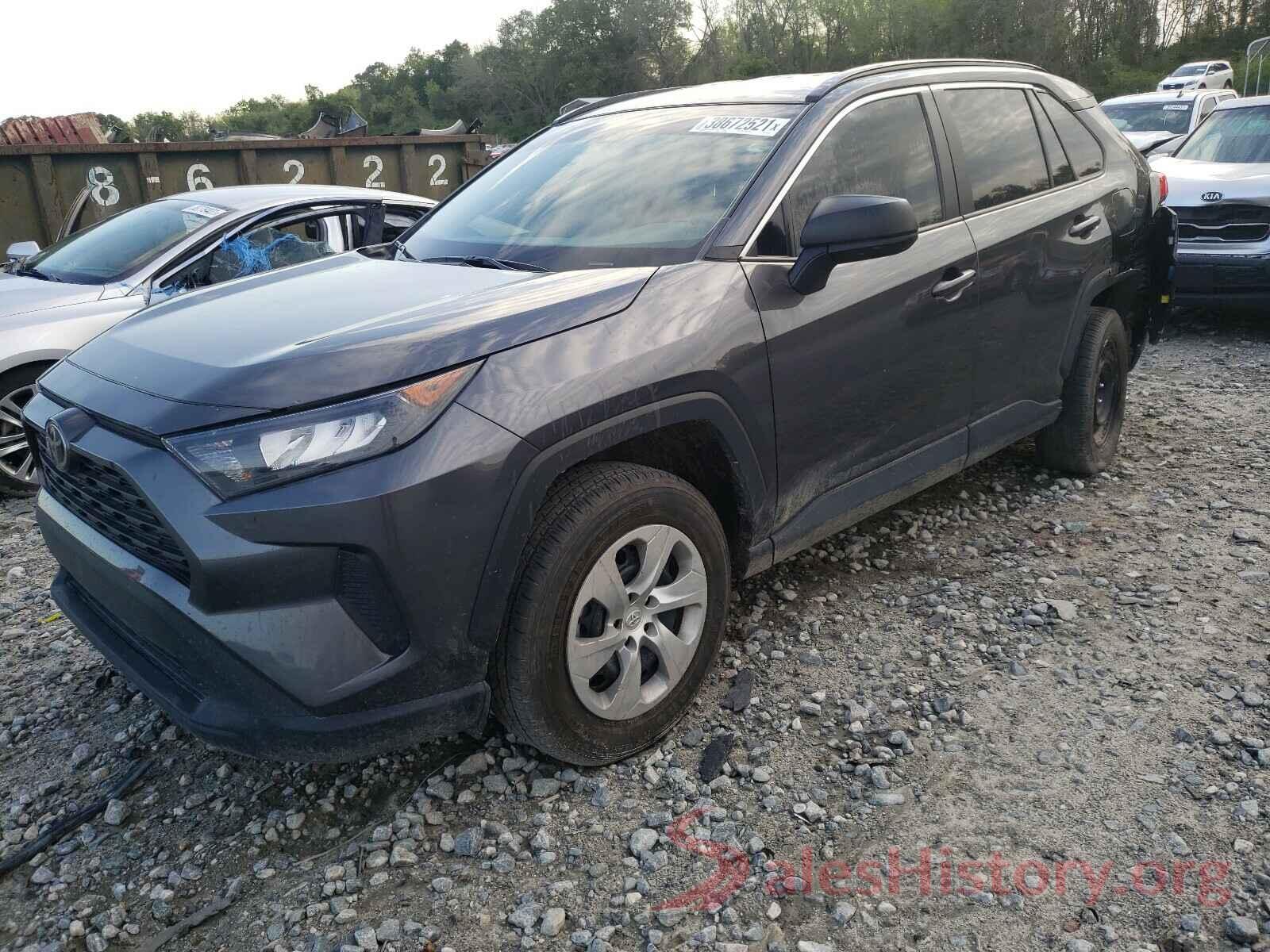 2T3H1RFV8LC049326 2020 TOYOTA RAV4