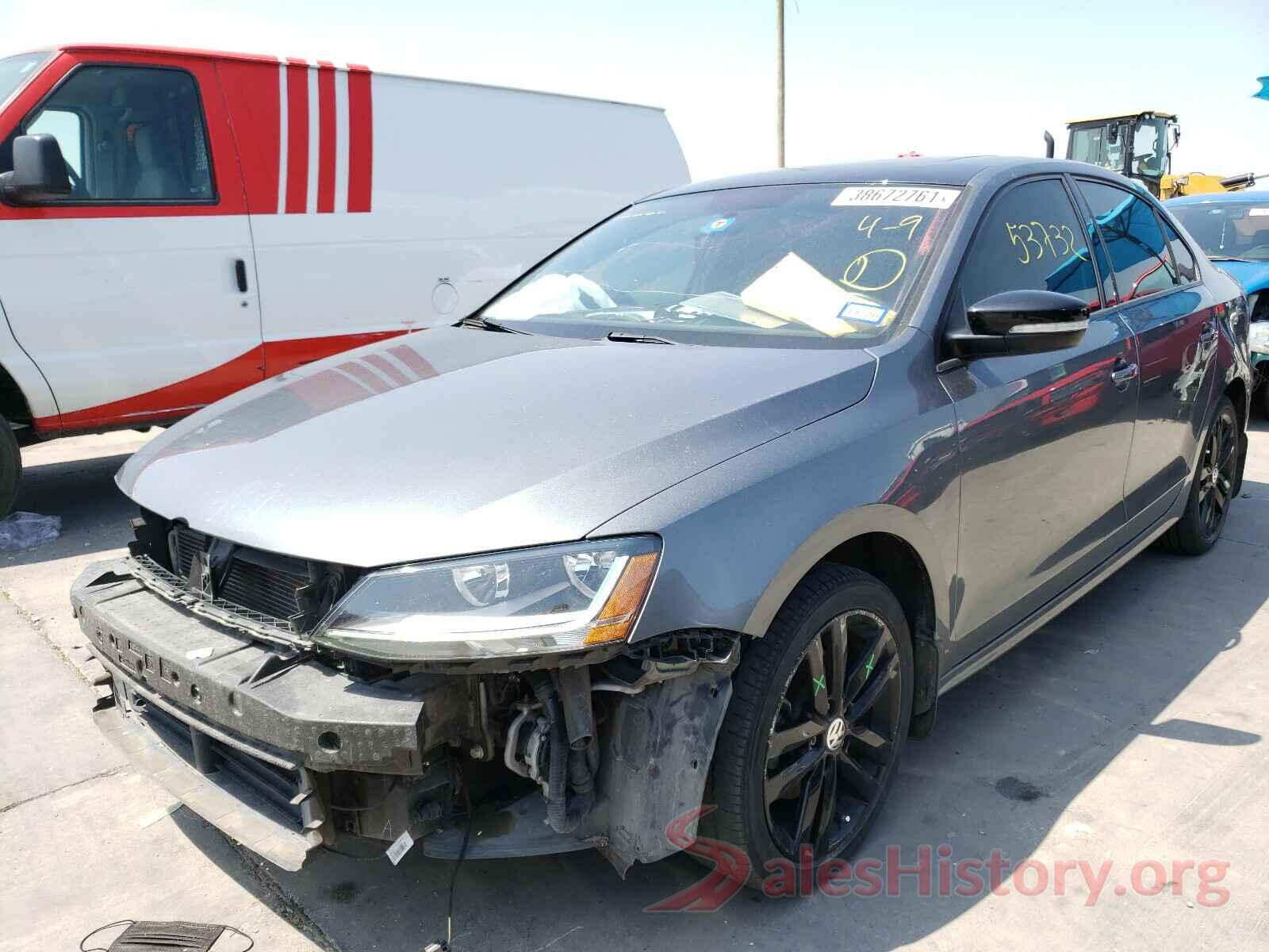 3VWD17AJ3JM256739 2018 VOLKSWAGEN JETTA