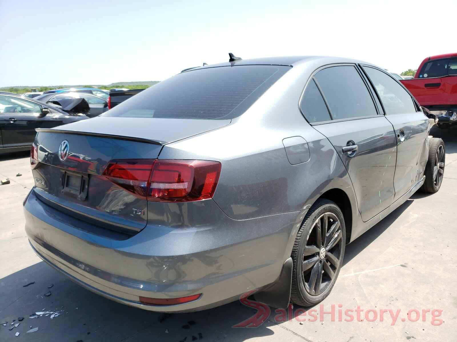 3VWD17AJ3JM256739 2018 VOLKSWAGEN JETTA