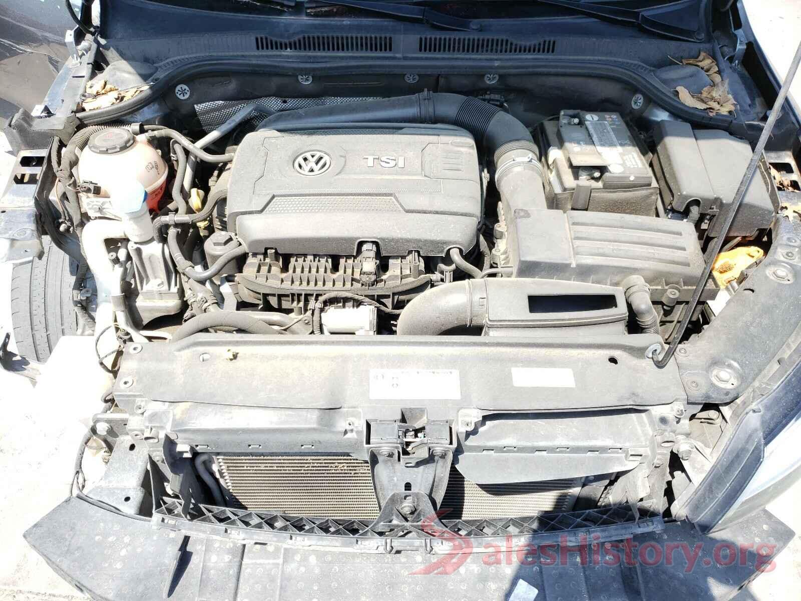 3VWD17AJ3JM256739 2018 VOLKSWAGEN JETTA