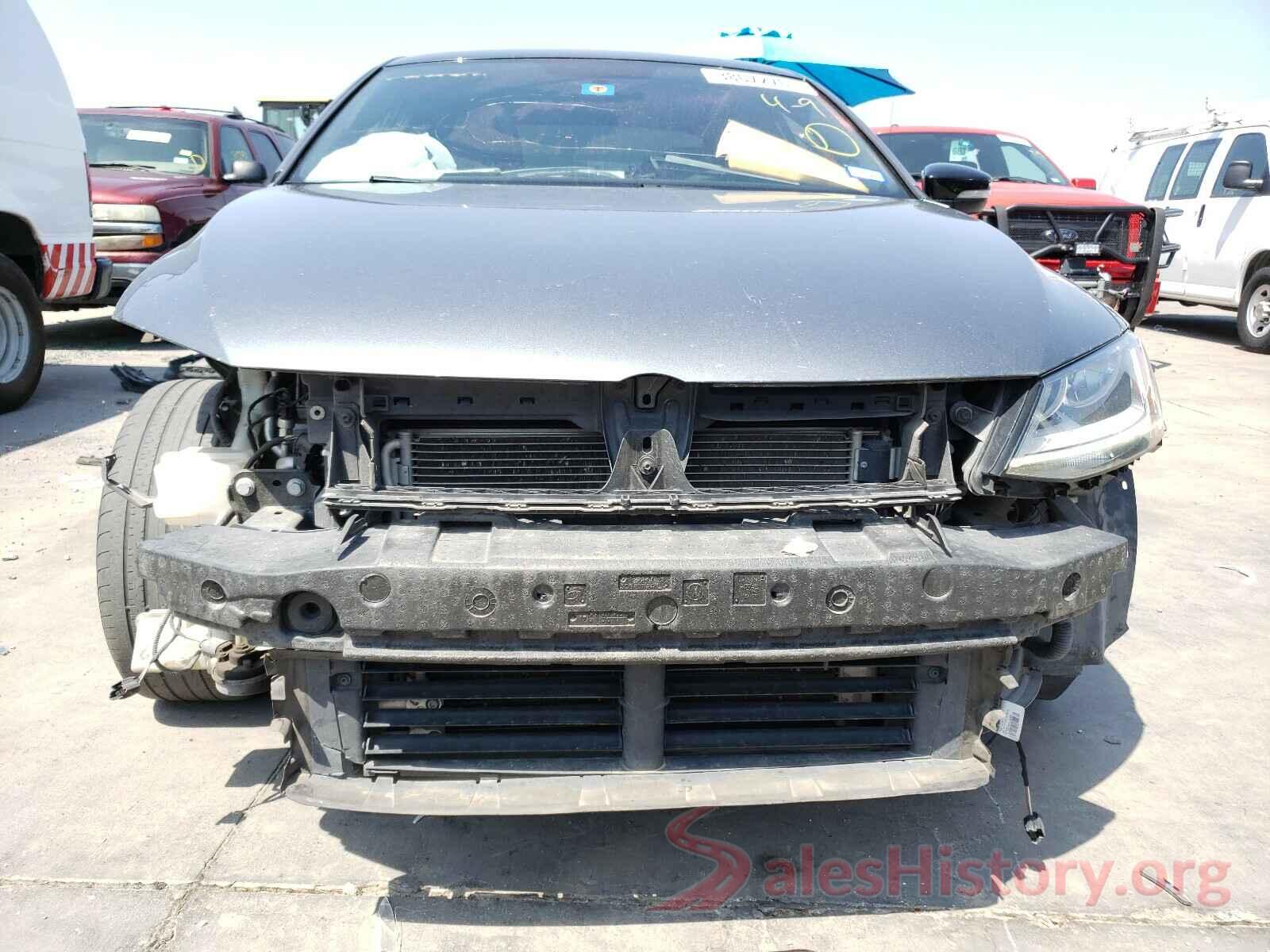 3VWD17AJ3JM256739 2018 VOLKSWAGEN JETTA