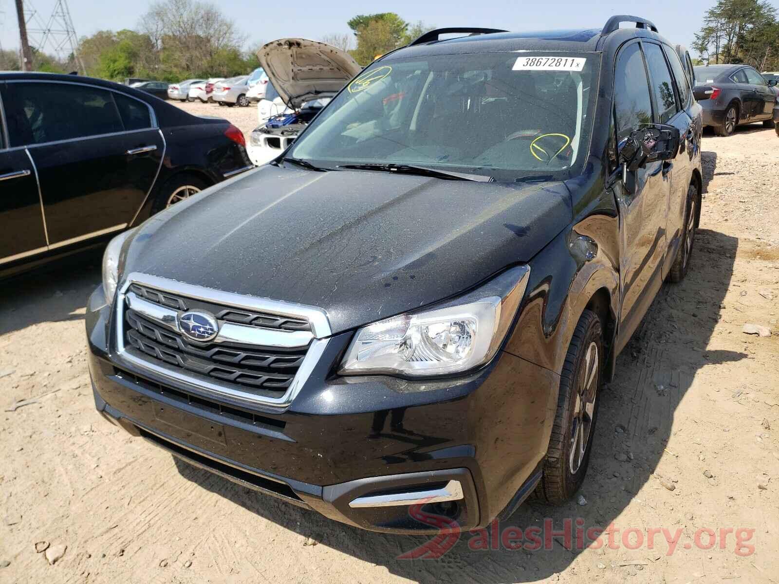 JF2SJAEC8JH471963 2018 SUBARU FORESTER