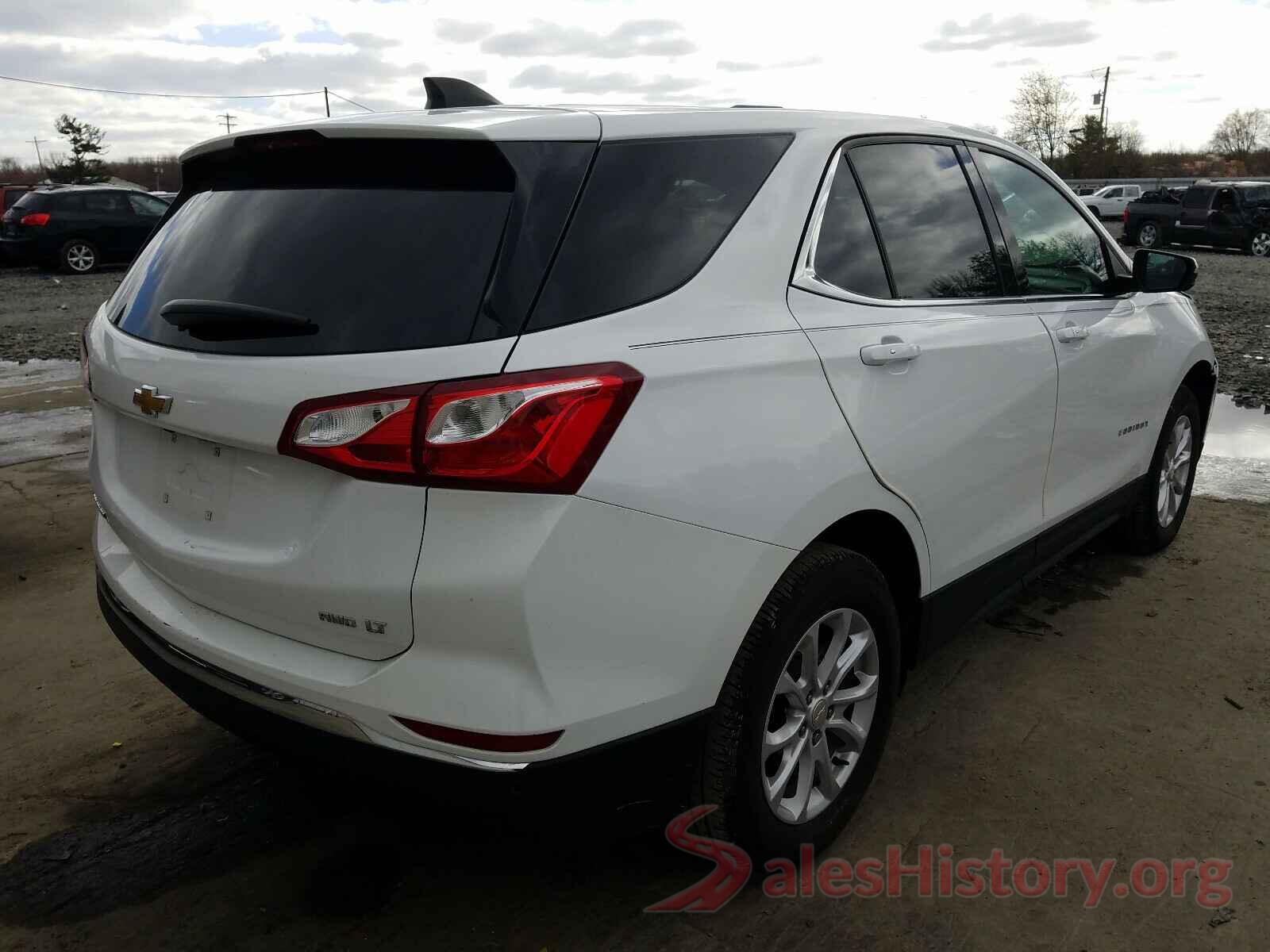 3GNAXUEV2KL229238 2019 CHEVROLET EQUINOX