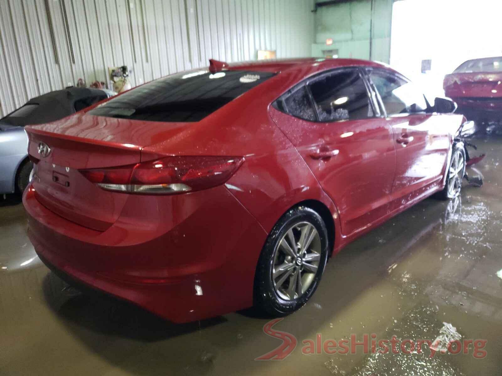 5NPD84LF5JH241266 2018 HYUNDAI ELANTRA