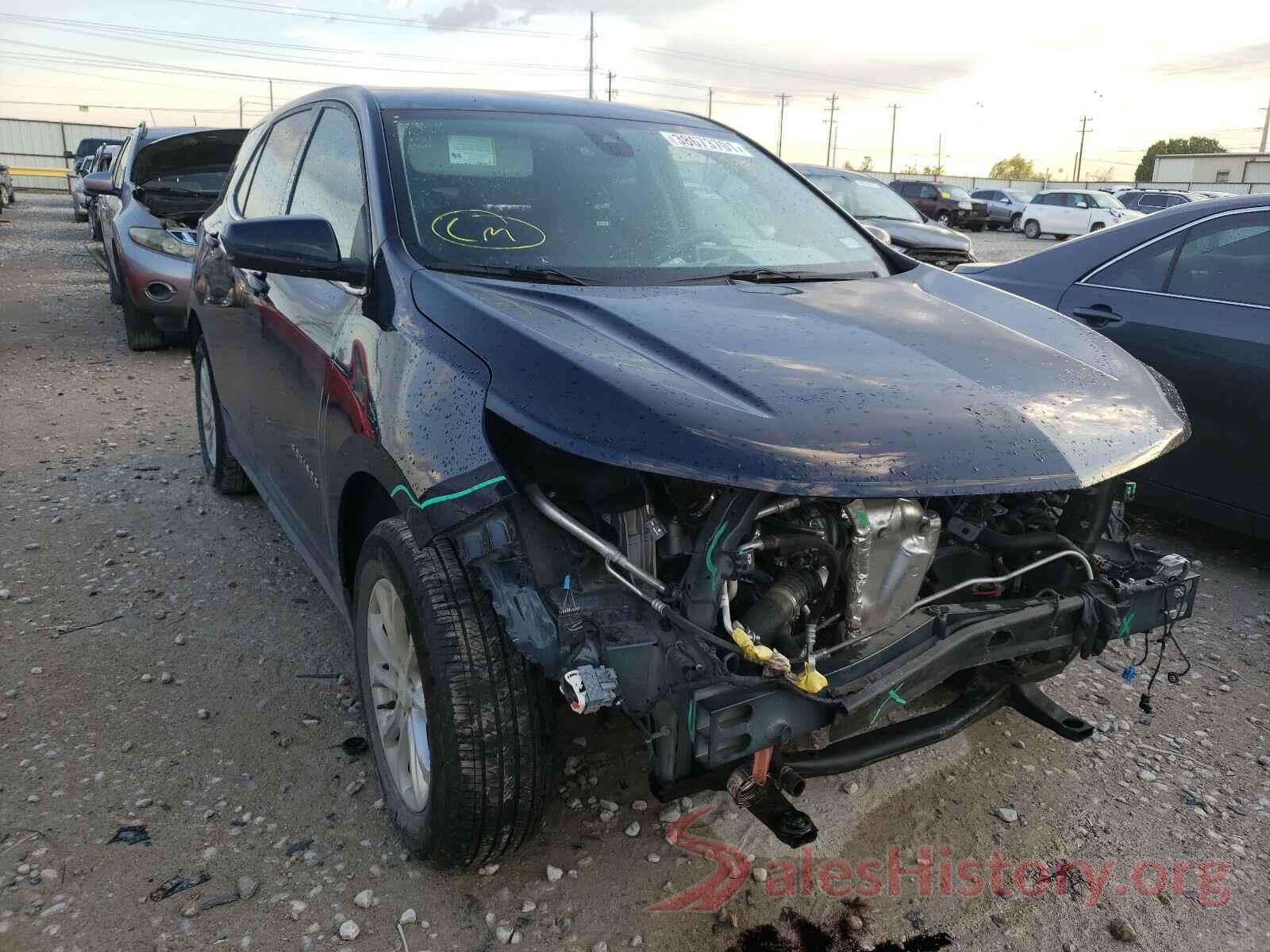 3GNAXKEV0LS678641 2020 CHEVROLET EQUINOX