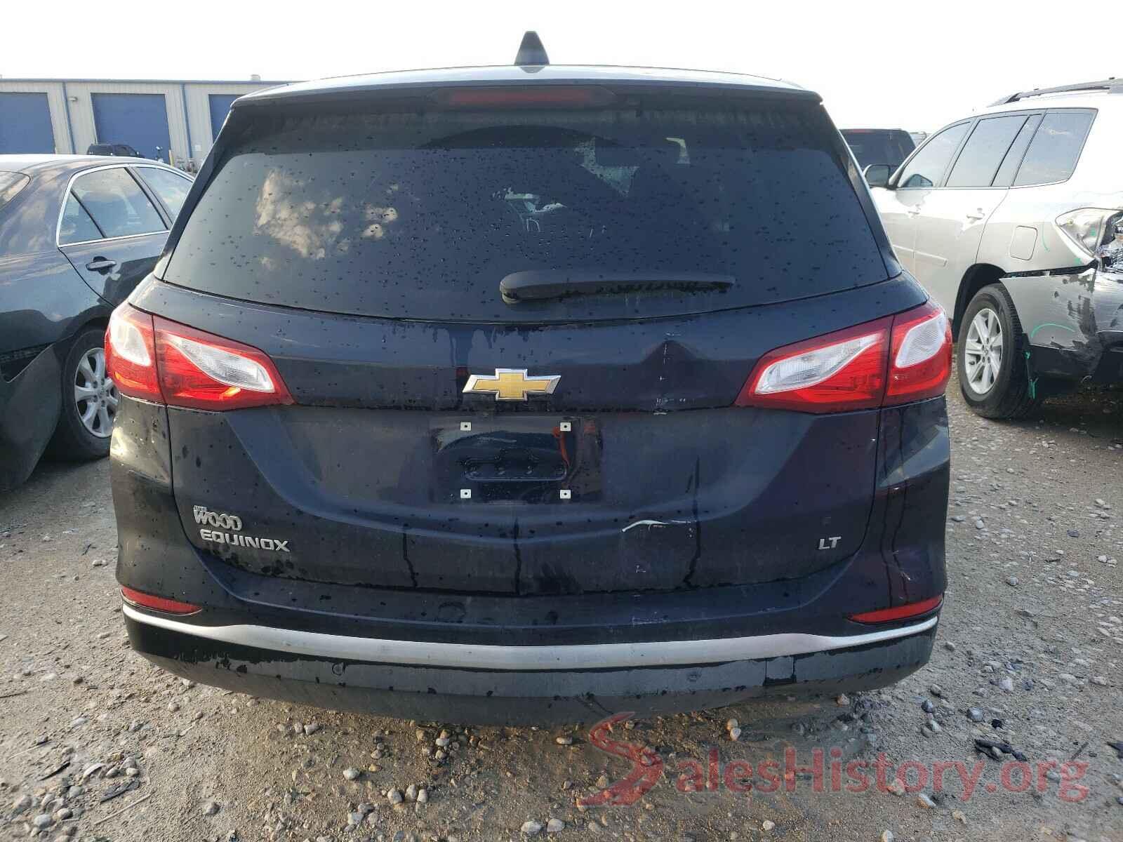 3GNAXKEV0LS678641 2020 CHEVROLET EQUINOX