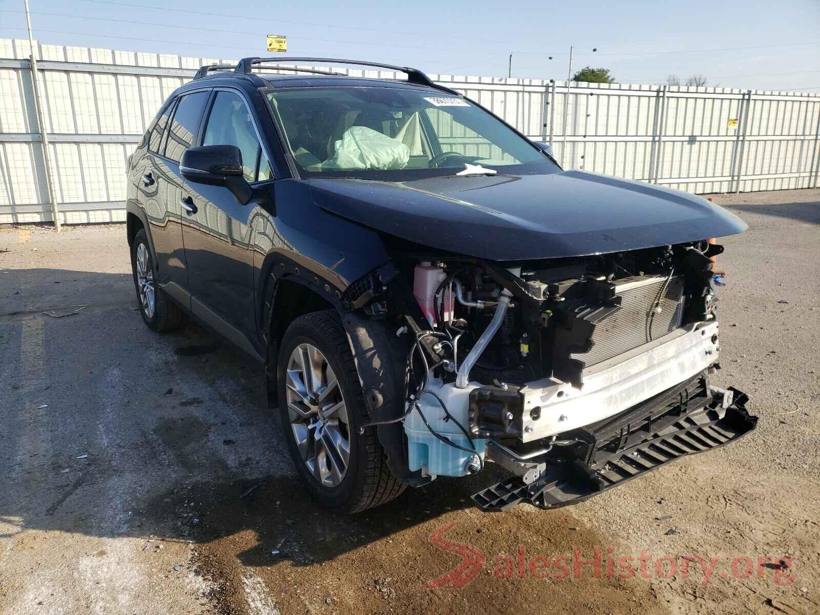 JTMN1RFV1KD521380 2019 TOYOTA RAV4