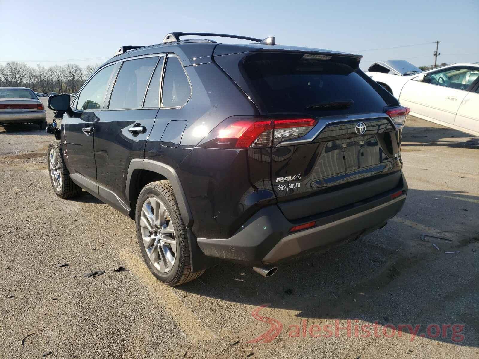 JTMN1RFV1KD521380 2019 TOYOTA RAV4