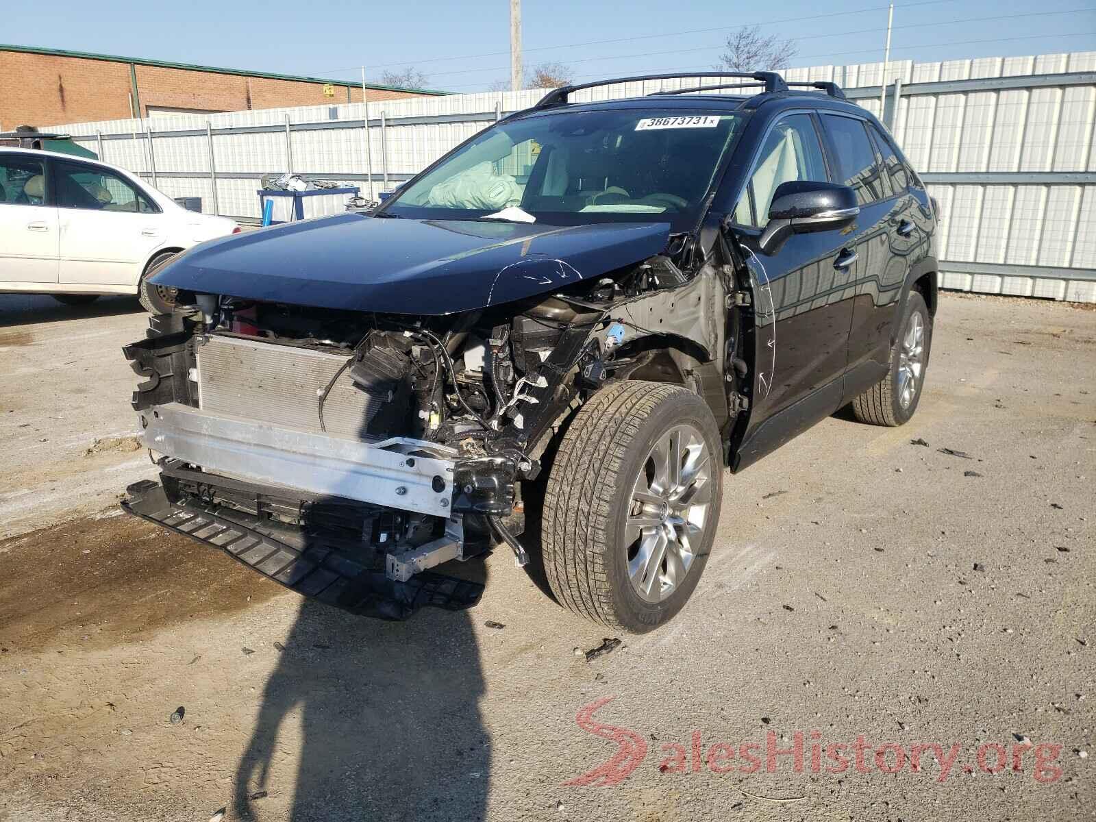 JTMN1RFV1KD521380 2019 TOYOTA RAV4