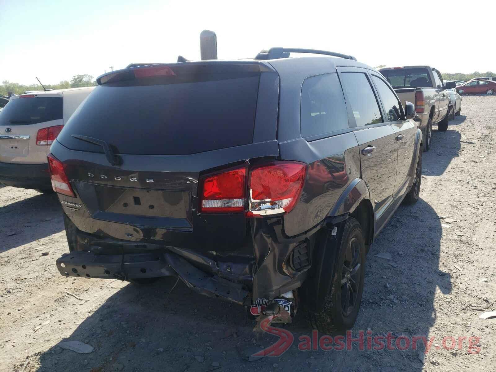 3C4PDCBB1KT868565 2019 DODGE JOURNEY