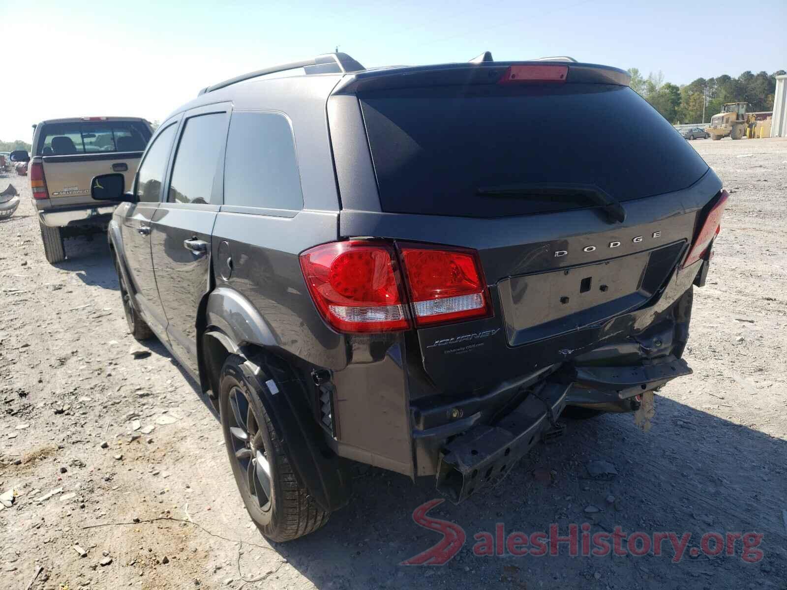 3C4PDCBB1KT868565 2019 DODGE JOURNEY