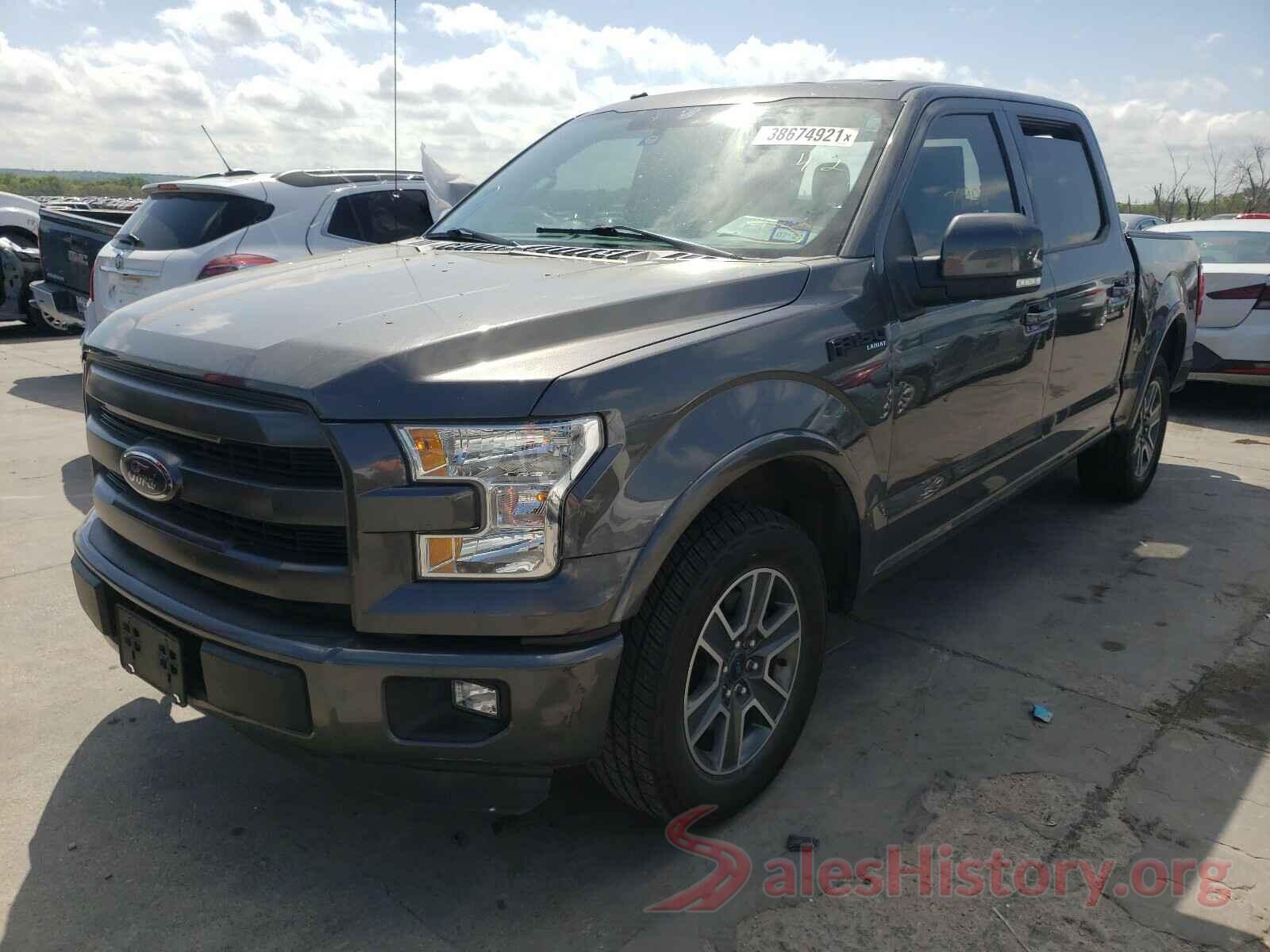 1FTEW1CP8GKD42362 2016 FORD F150