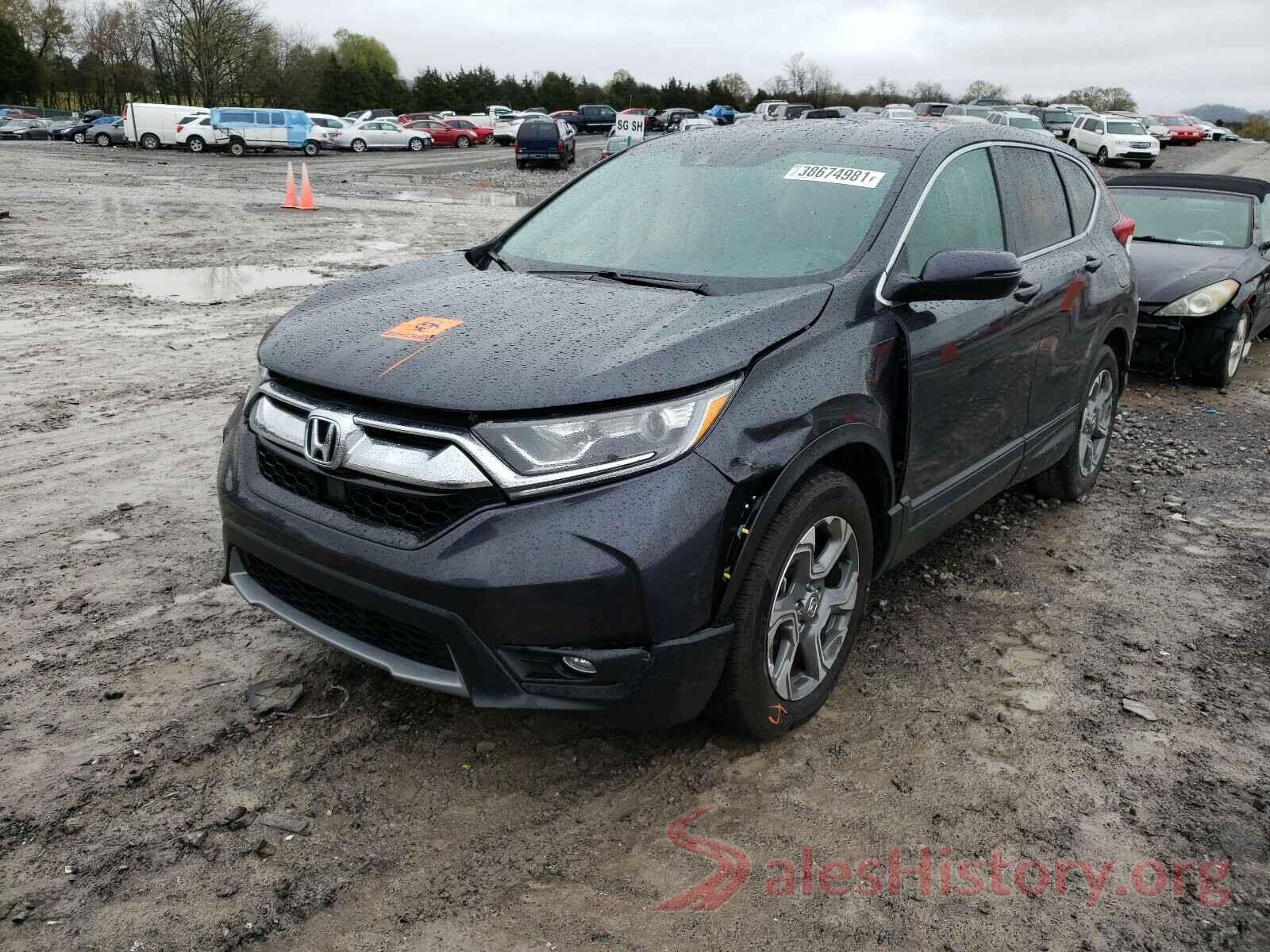 7FARW1H51JE056385 2018 HONDA CRV