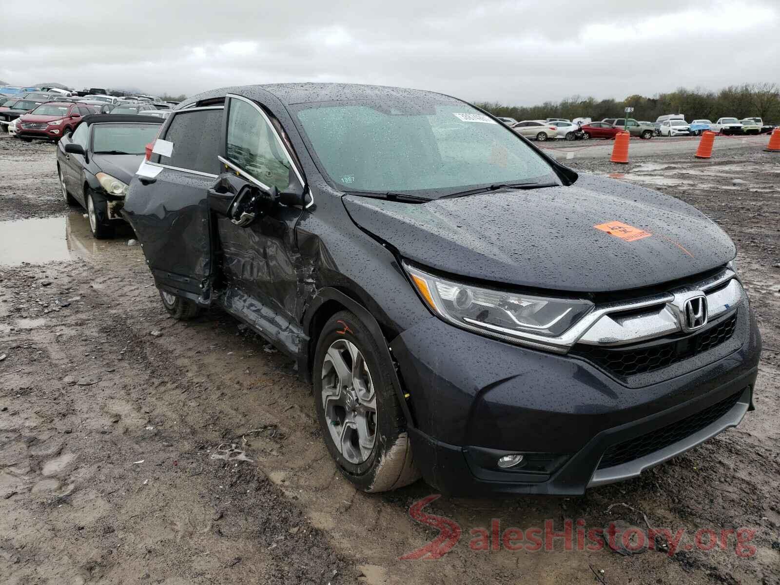 7FARW1H51JE056385 2018 HONDA CRV