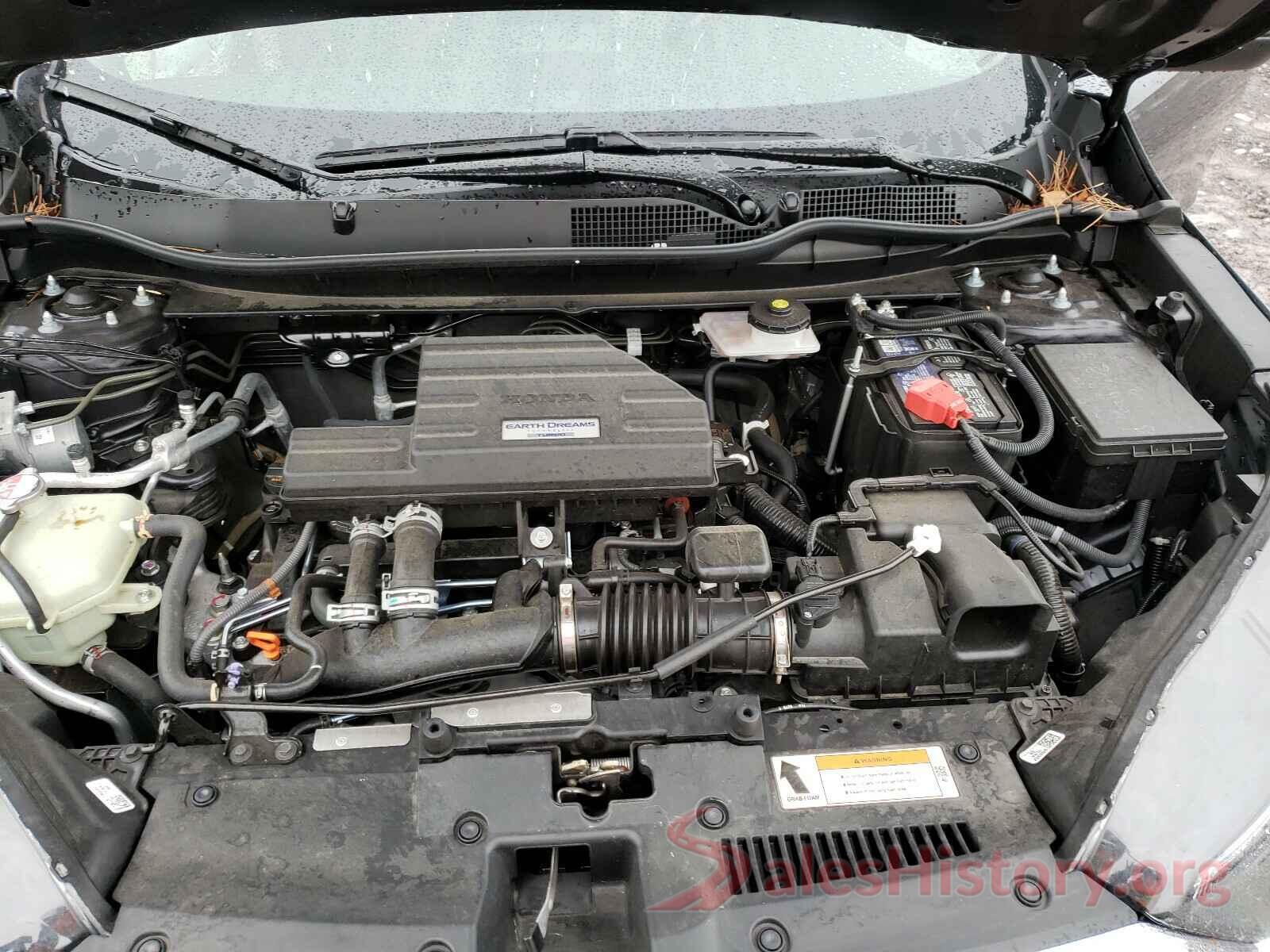 7FARW1H51JE056385 2018 HONDA CRV