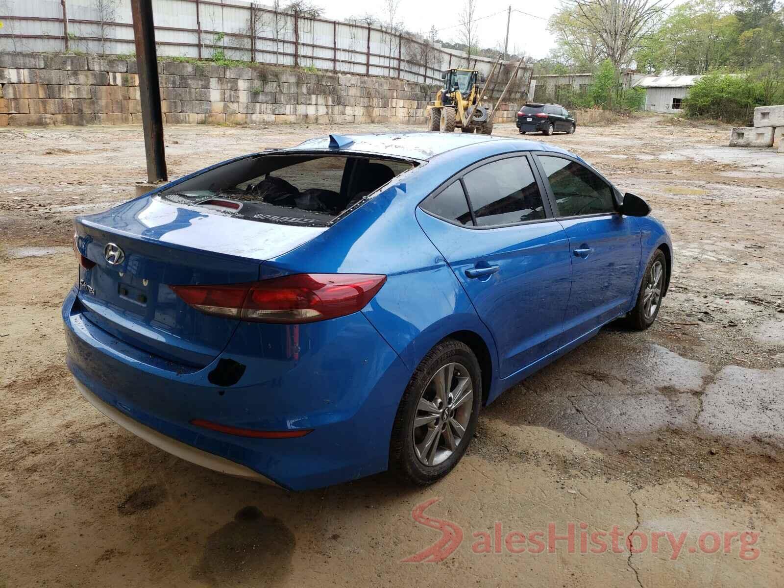 5NPD84LF8JH217785 2018 HYUNDAI ELANTRA