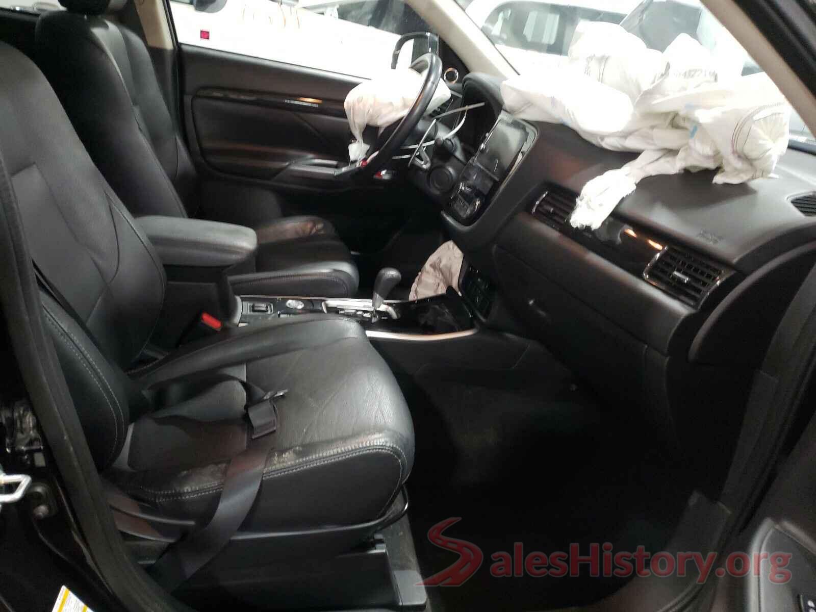 JA4JZ4AX4HZ008438 2017 MITSUBISHI OUTLANDER