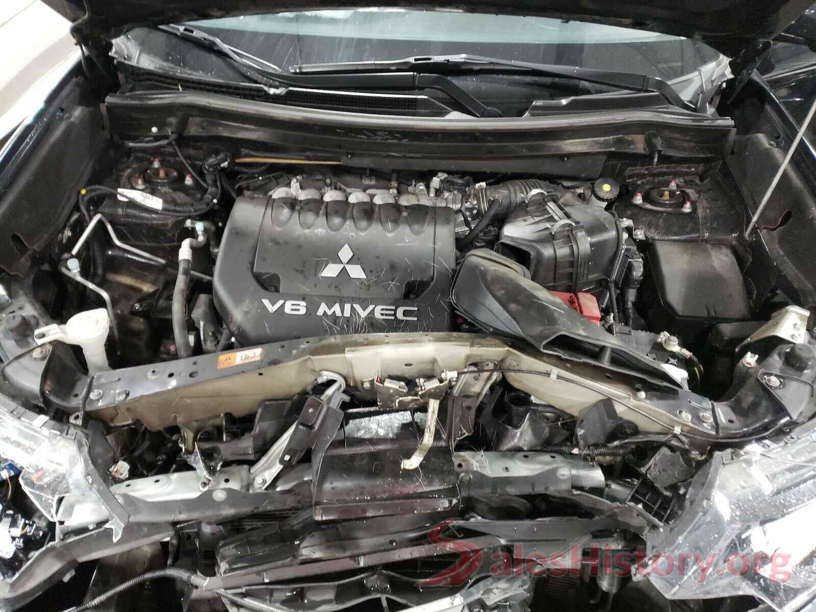 JA4JZ4AX4HZ008438 2017 MITSUBISHI OUTLANDER