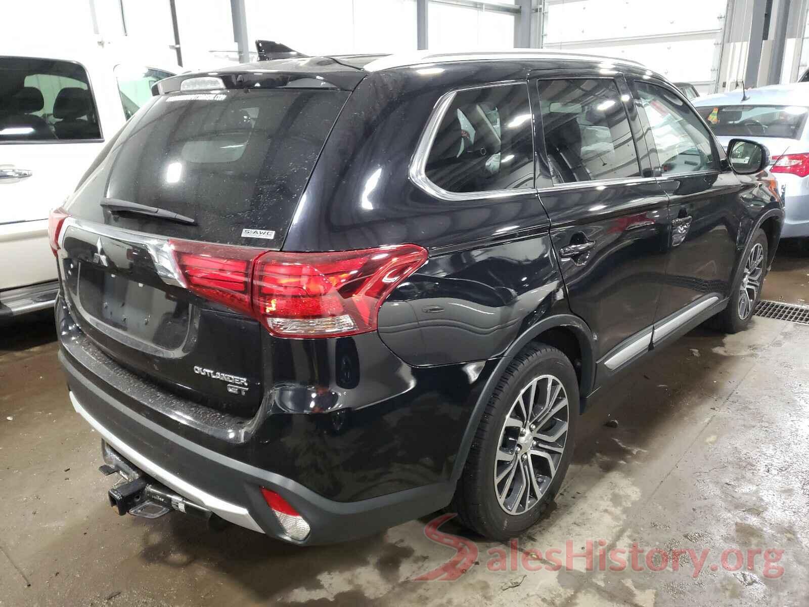 JA4JZ4AX4HZ008438 2017 MITSUBISHI OUTLANDER