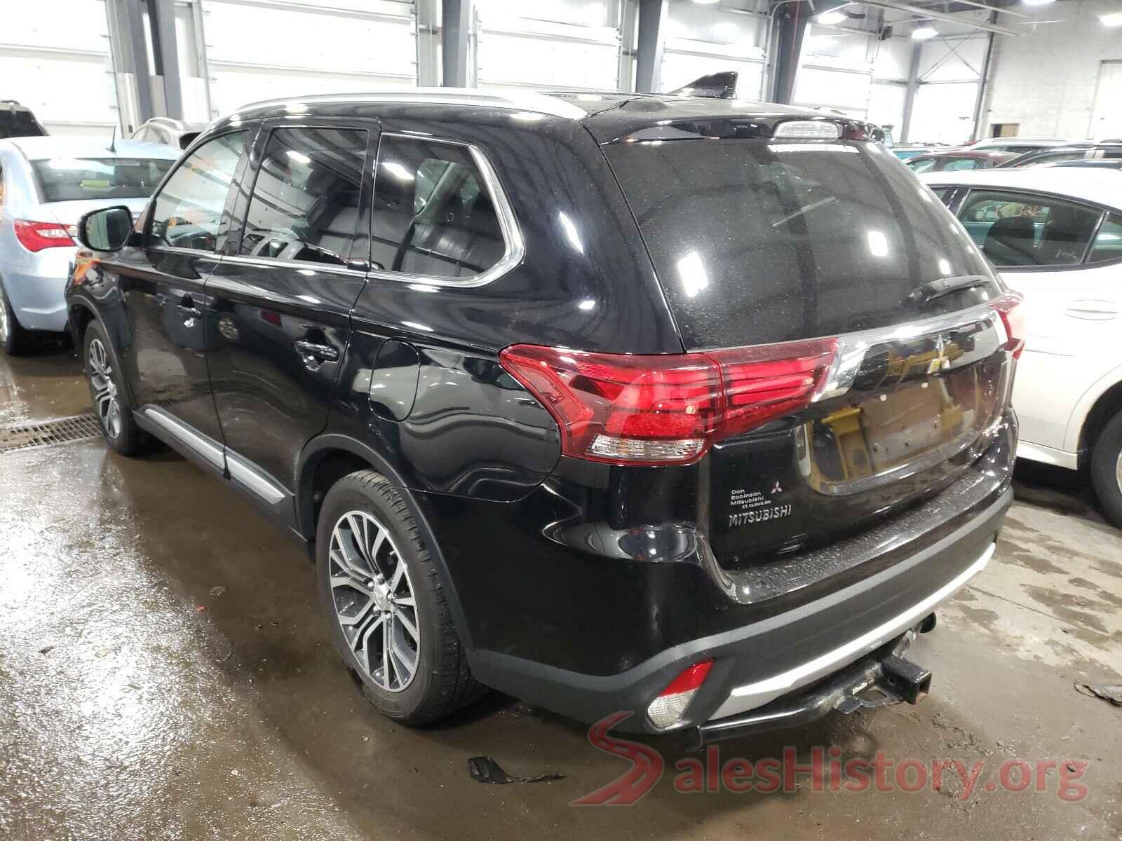 JA4JZ4AX4HZ008438 2017 MITSUBISHI OUTLANDER