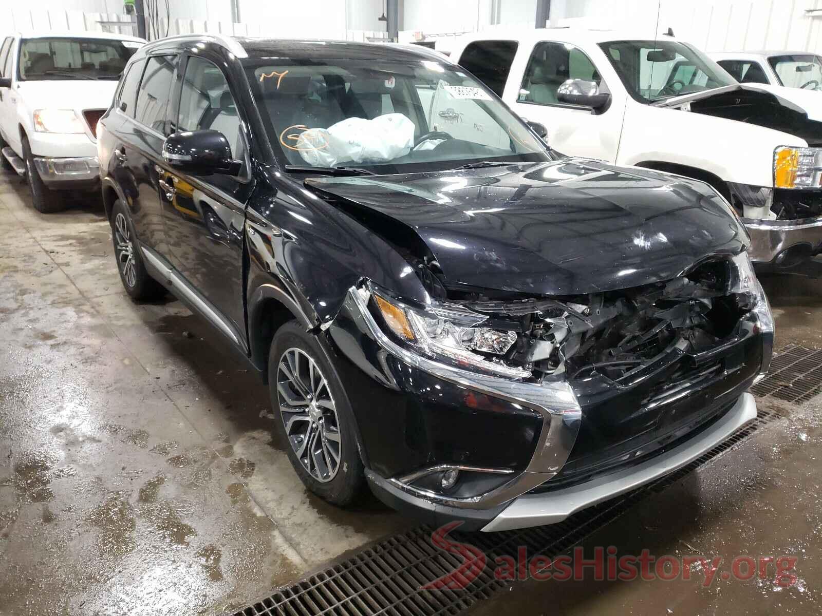 JA4JZ4AX4HZ008438 2017 MITSUBISHI OUTLANDER