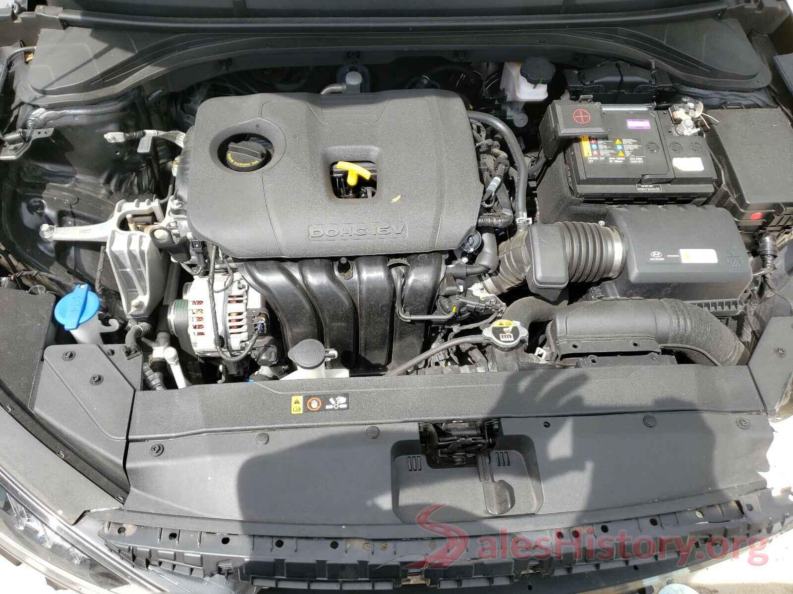 5NPD84LF3KH454329 2019 HYUNDAI ELANTRA